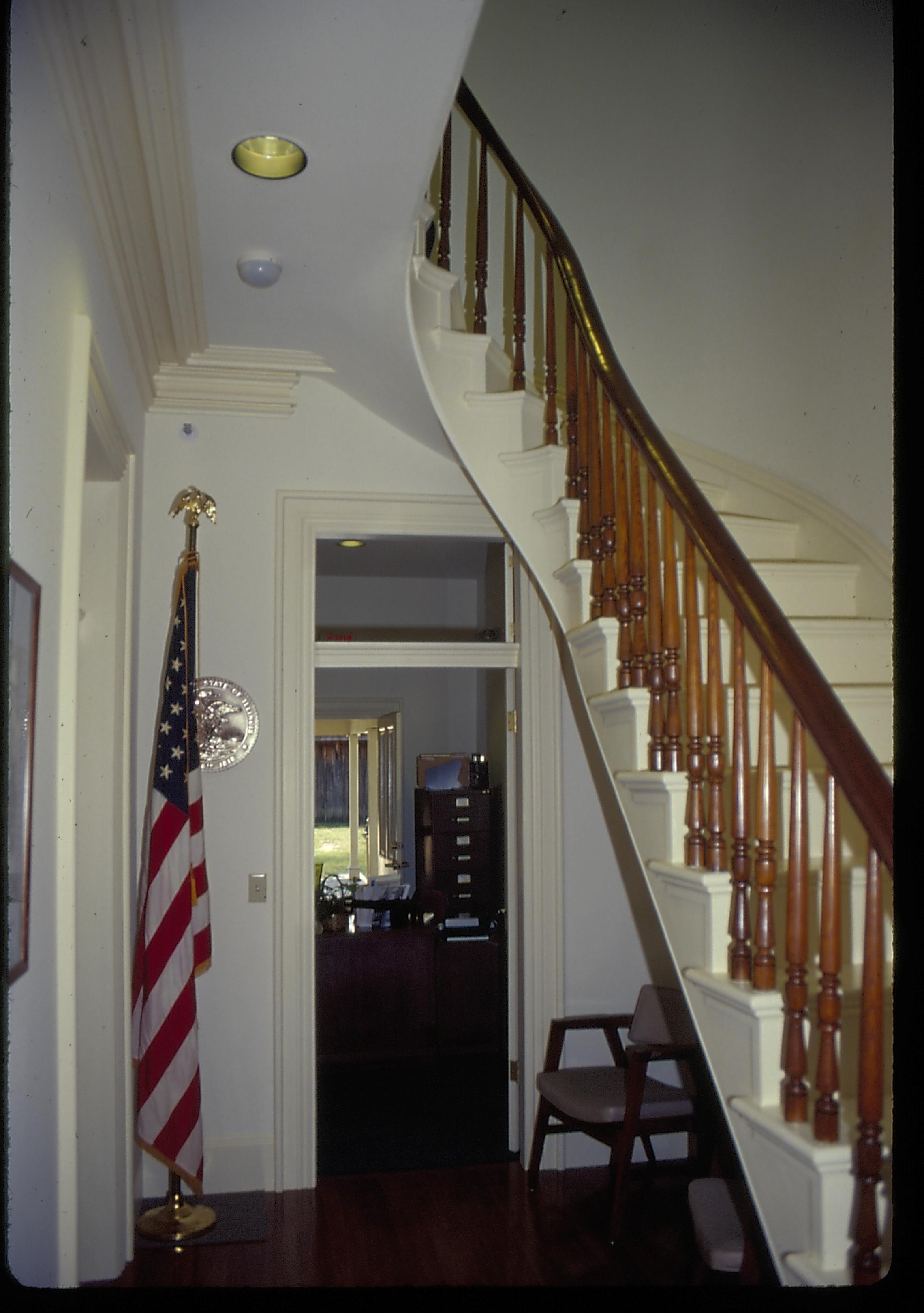 NA Robinson House Restoration Robinson House, Restoration
