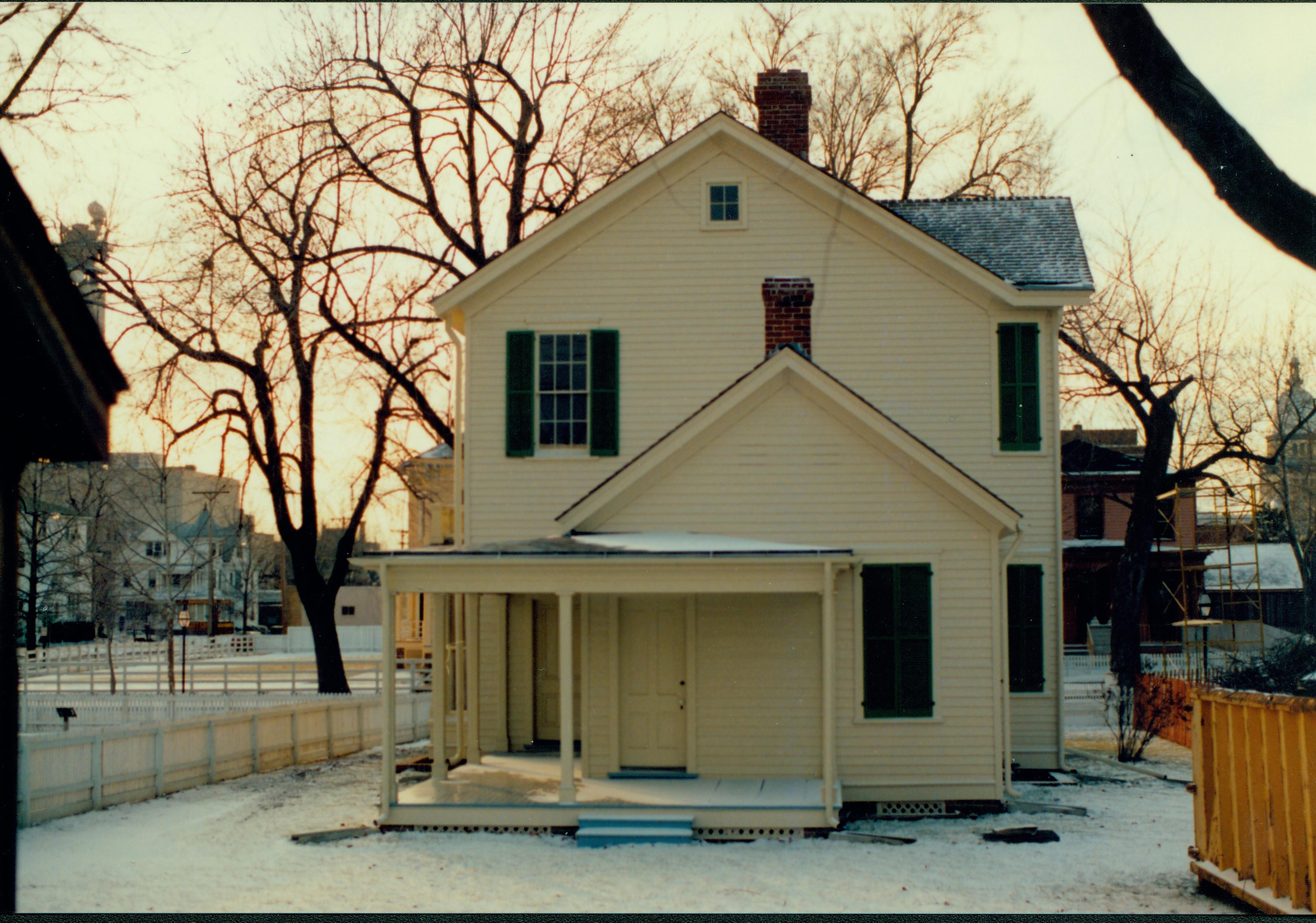 NA Robinson House