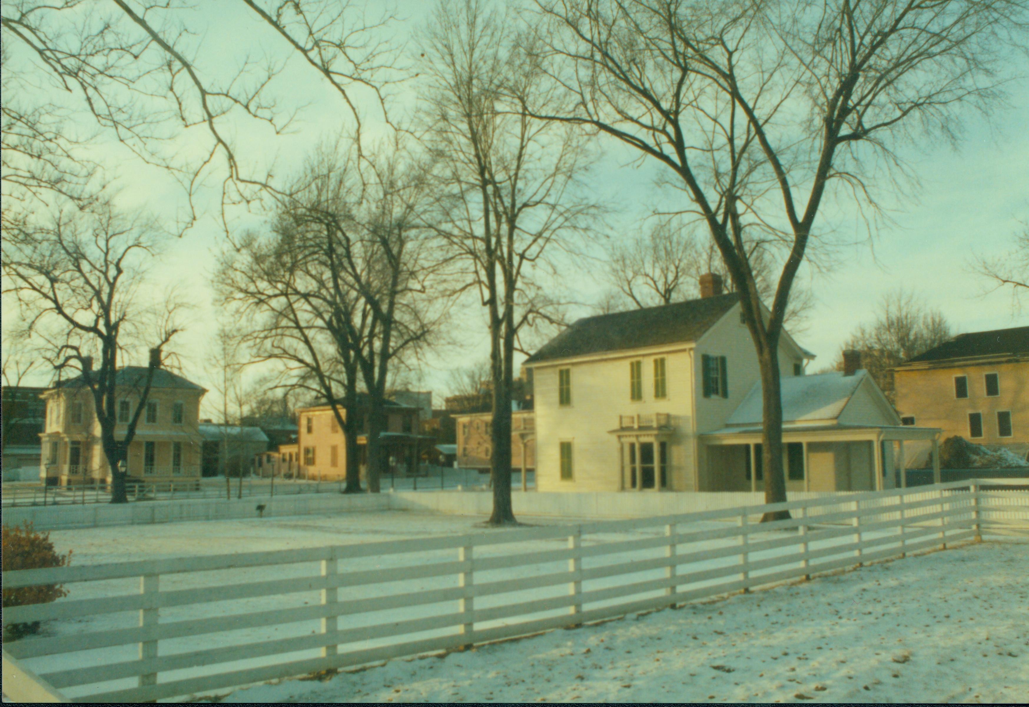 NA Robinson House