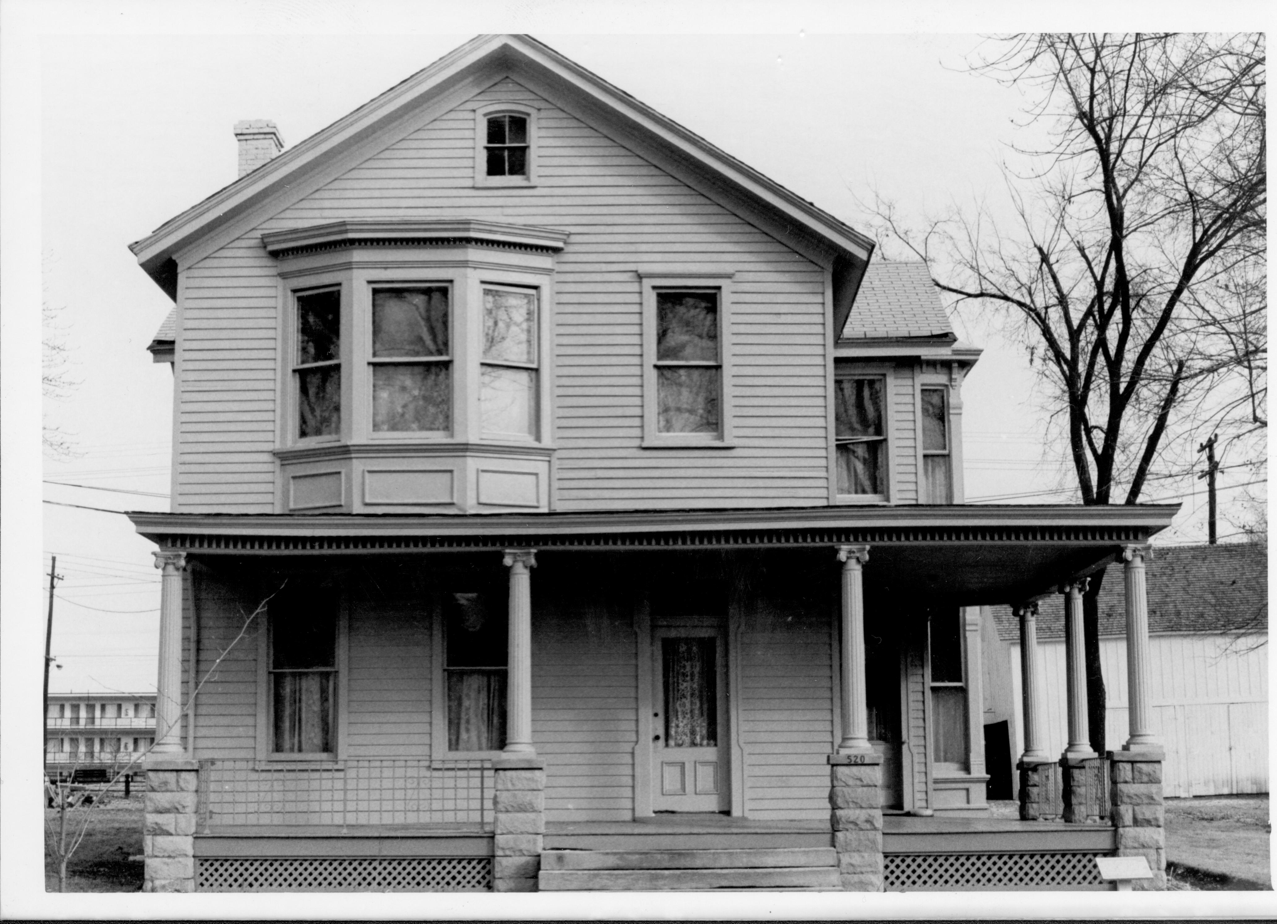 NA Robinson House, class 351 Robinson House