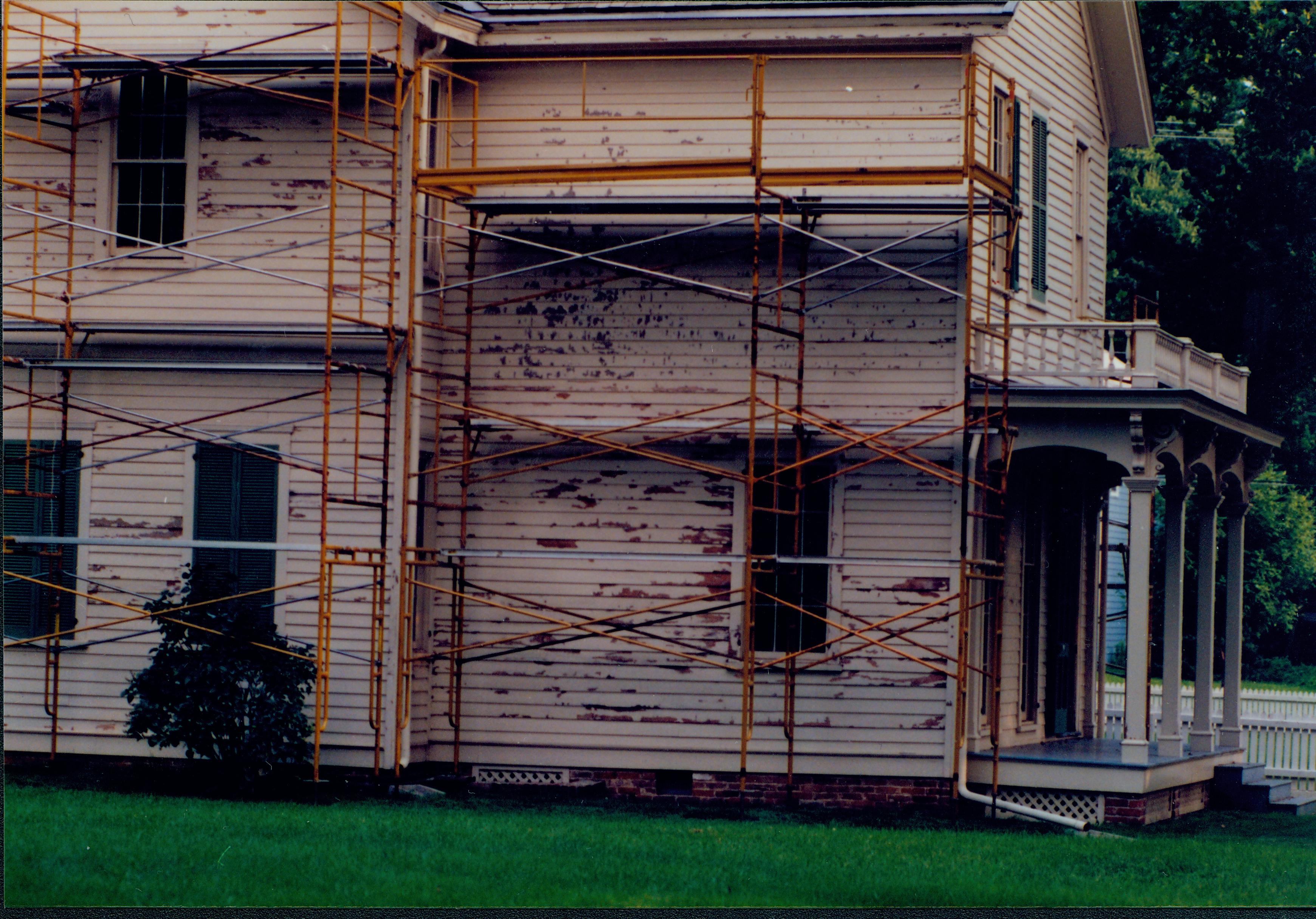 Henson Robinson House painting Robinson House, JP Robinson House