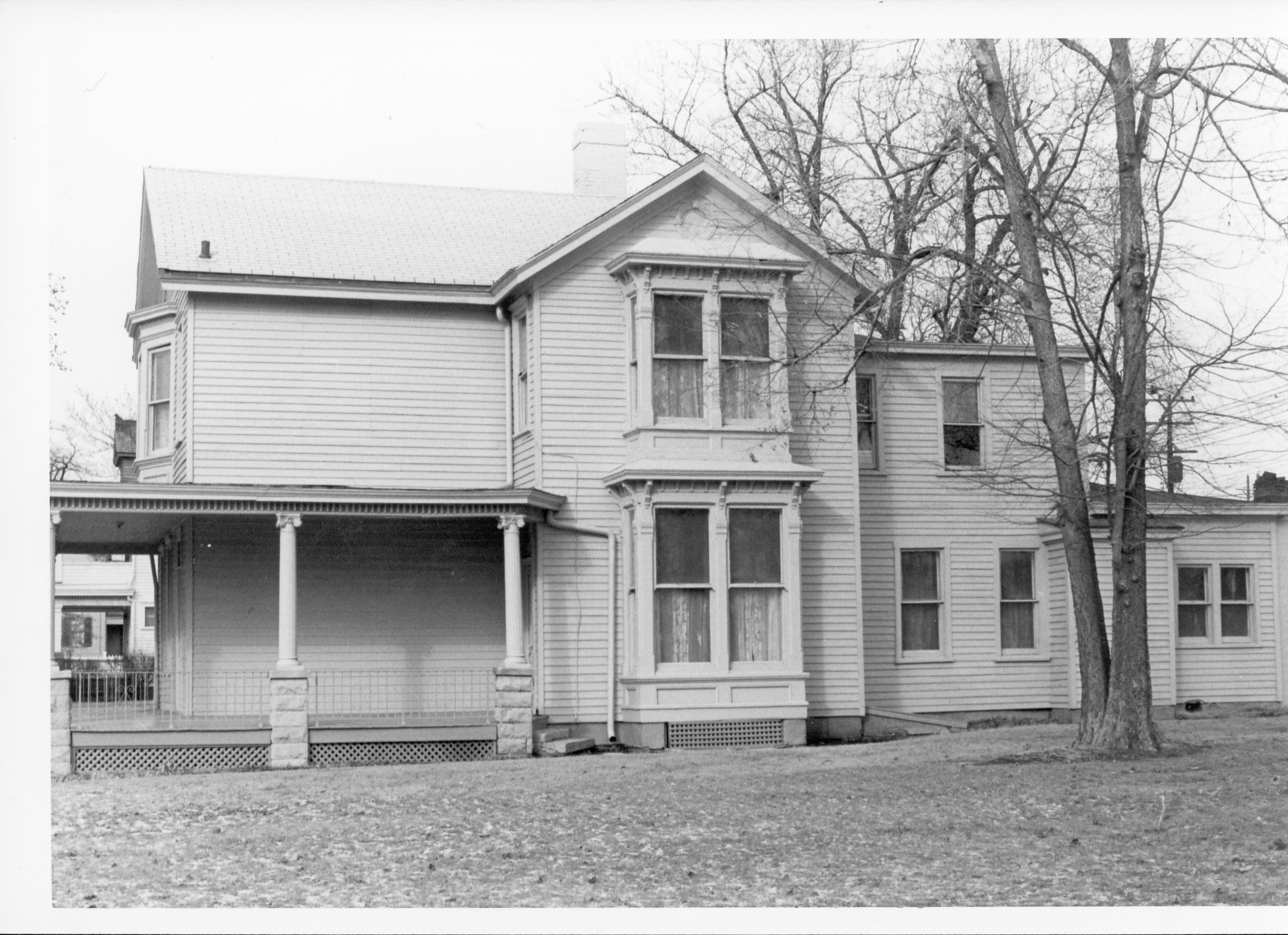 Henson Robinson House Robinson House, class 351 Robinson House