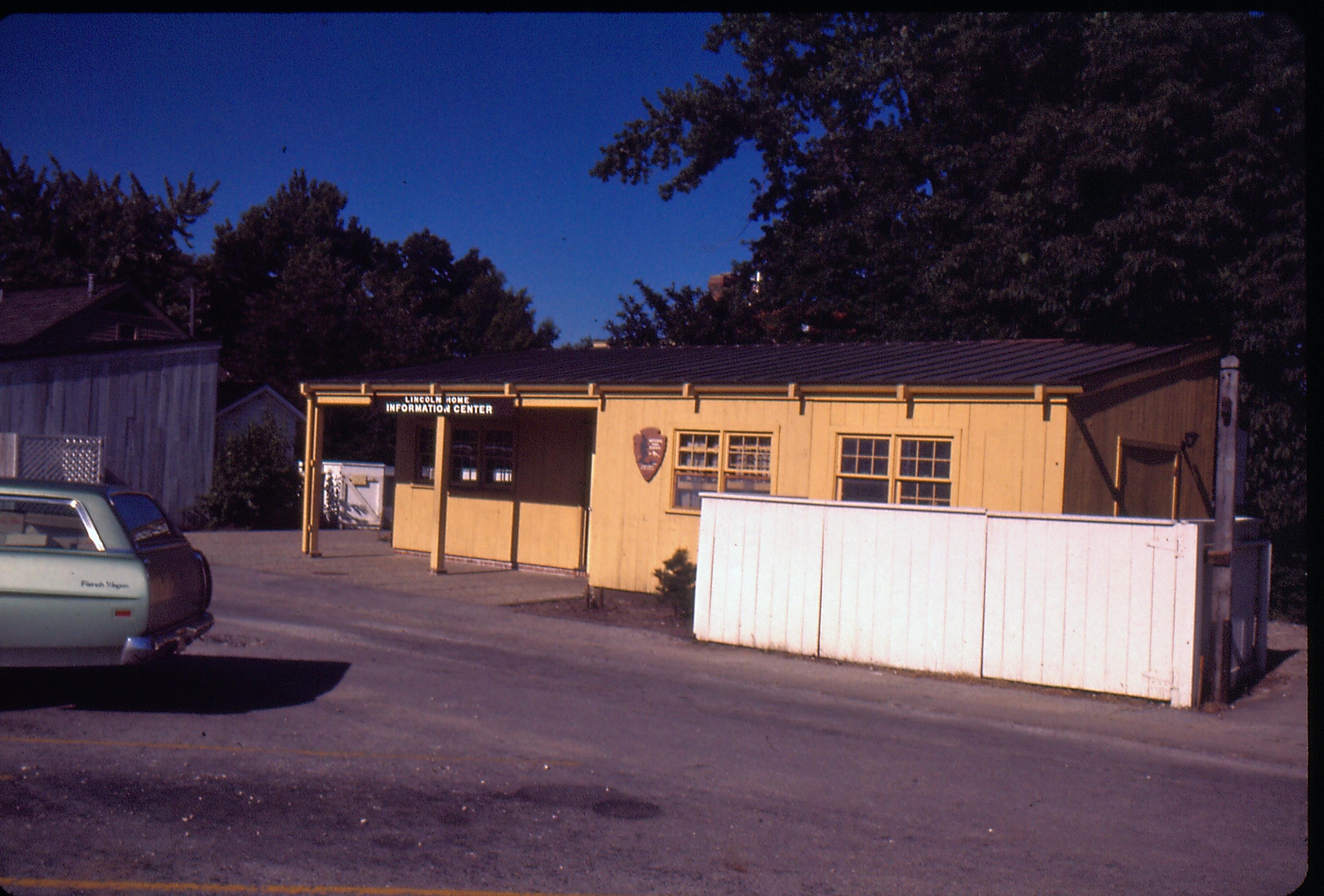 LIHO Information Center