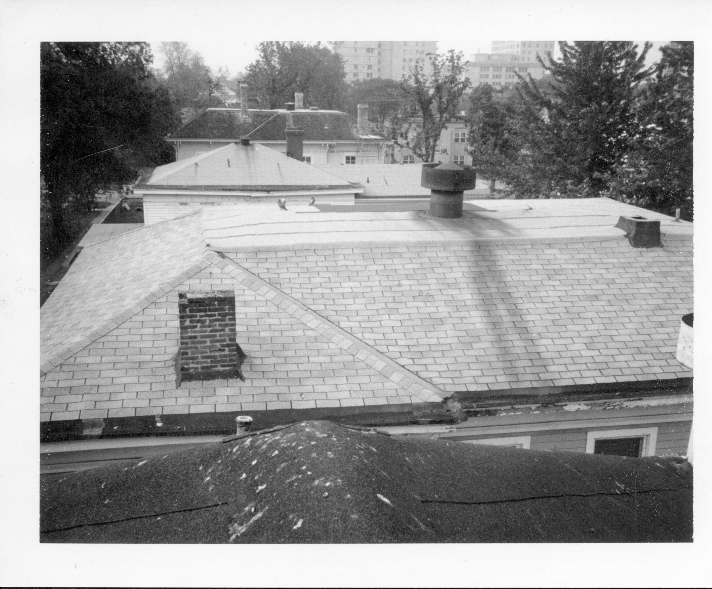 Roof inspection 1985 Roof inspection Inspections, roof