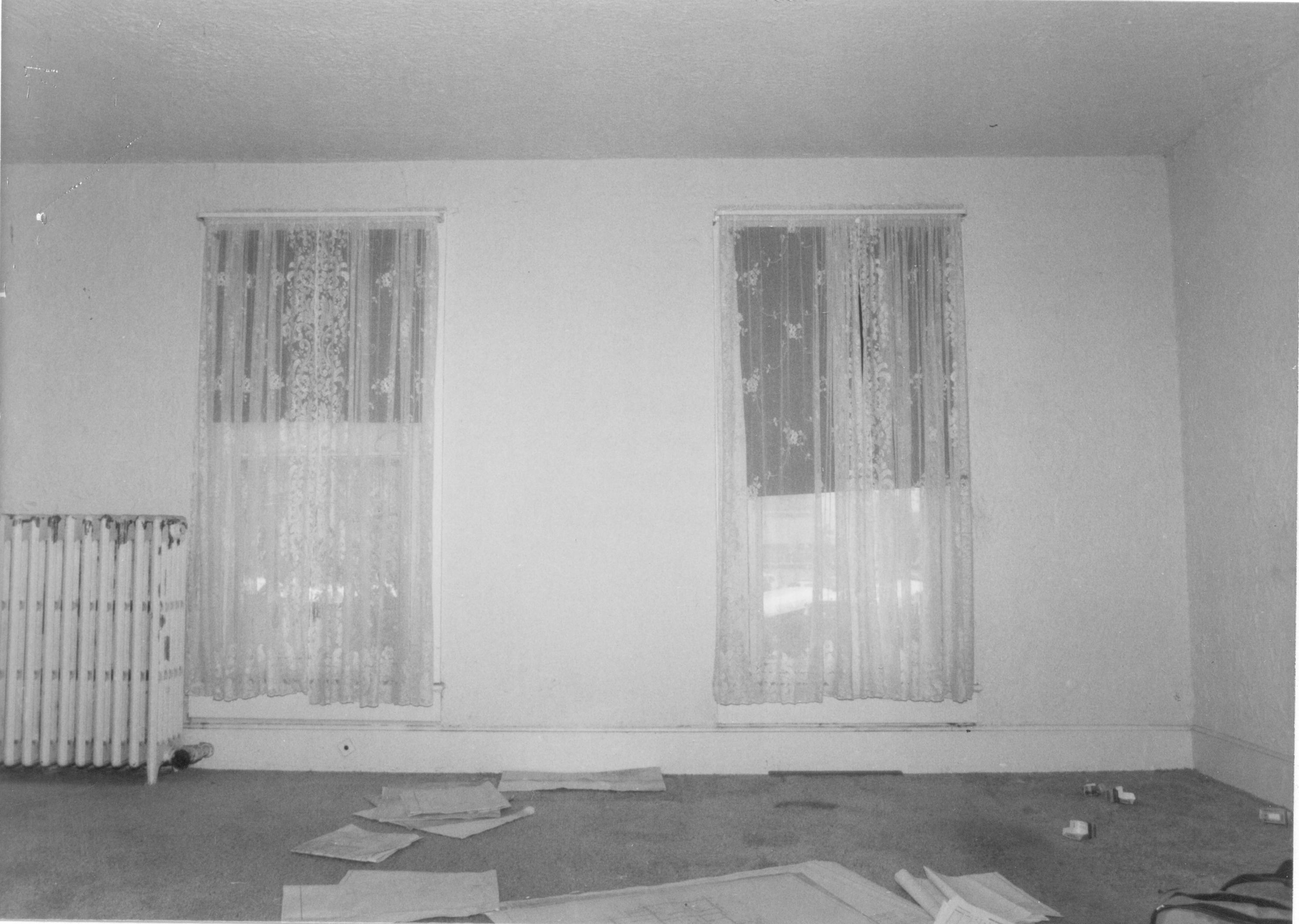 Morse House, HS-9 8-1A; North Elevation Morse House, Interior