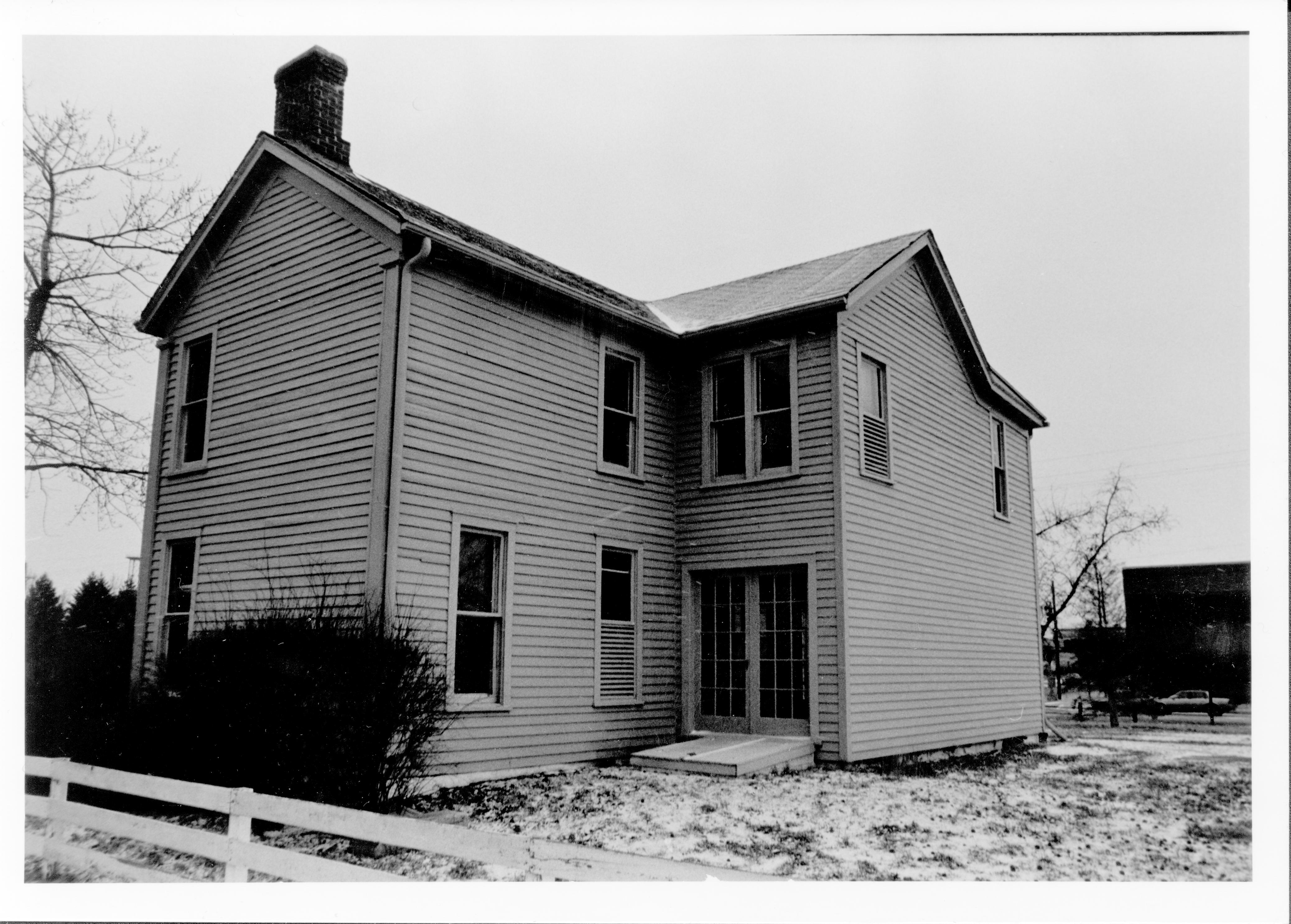 NA Morse House