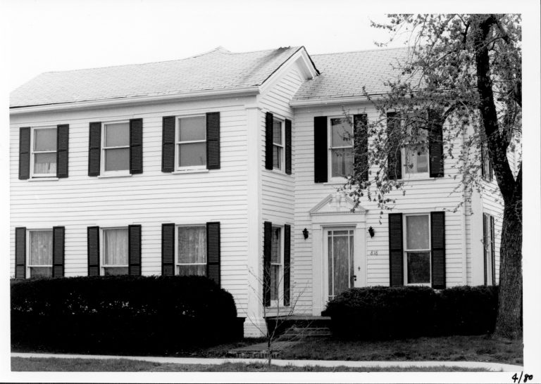 NA Morse House