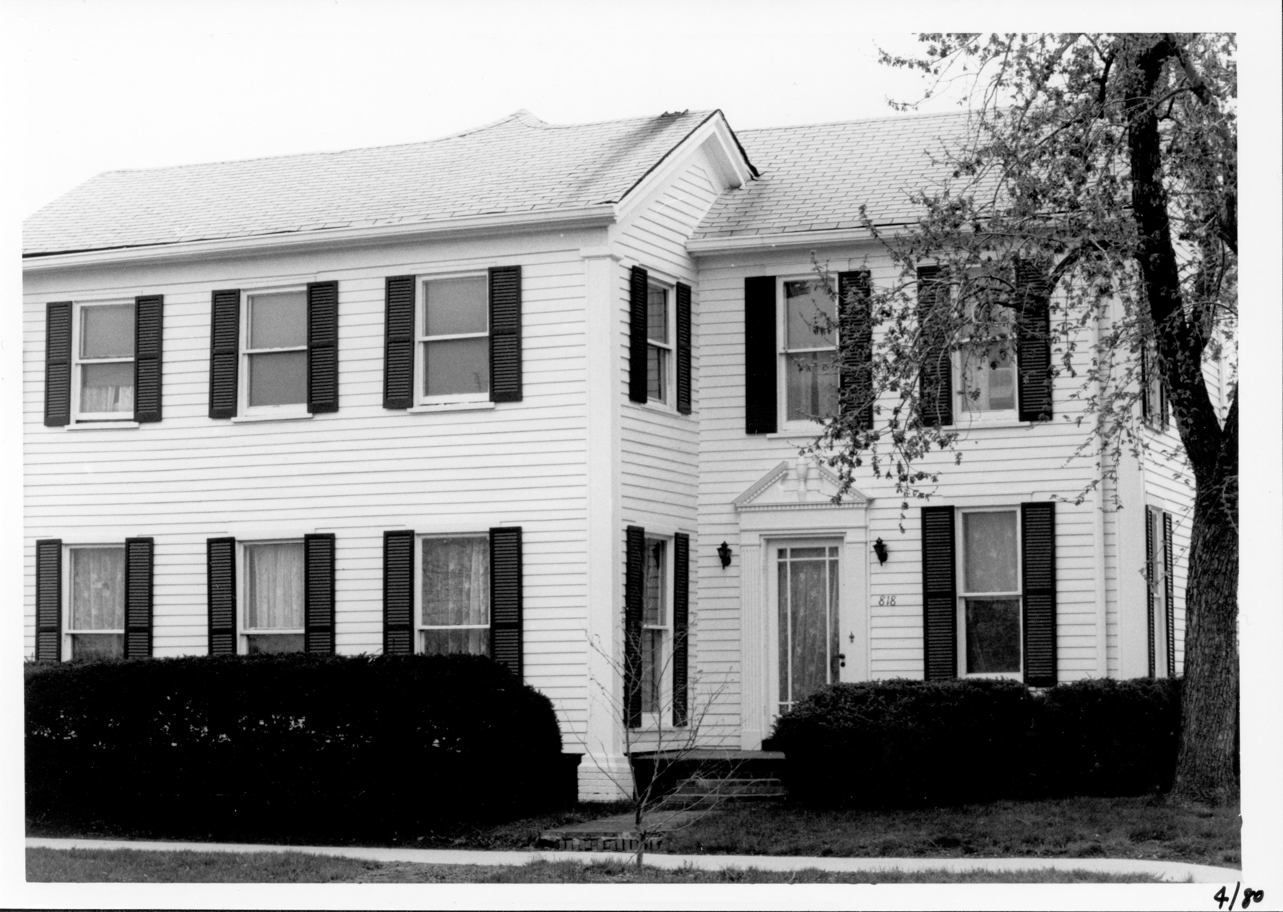 NA Morse House