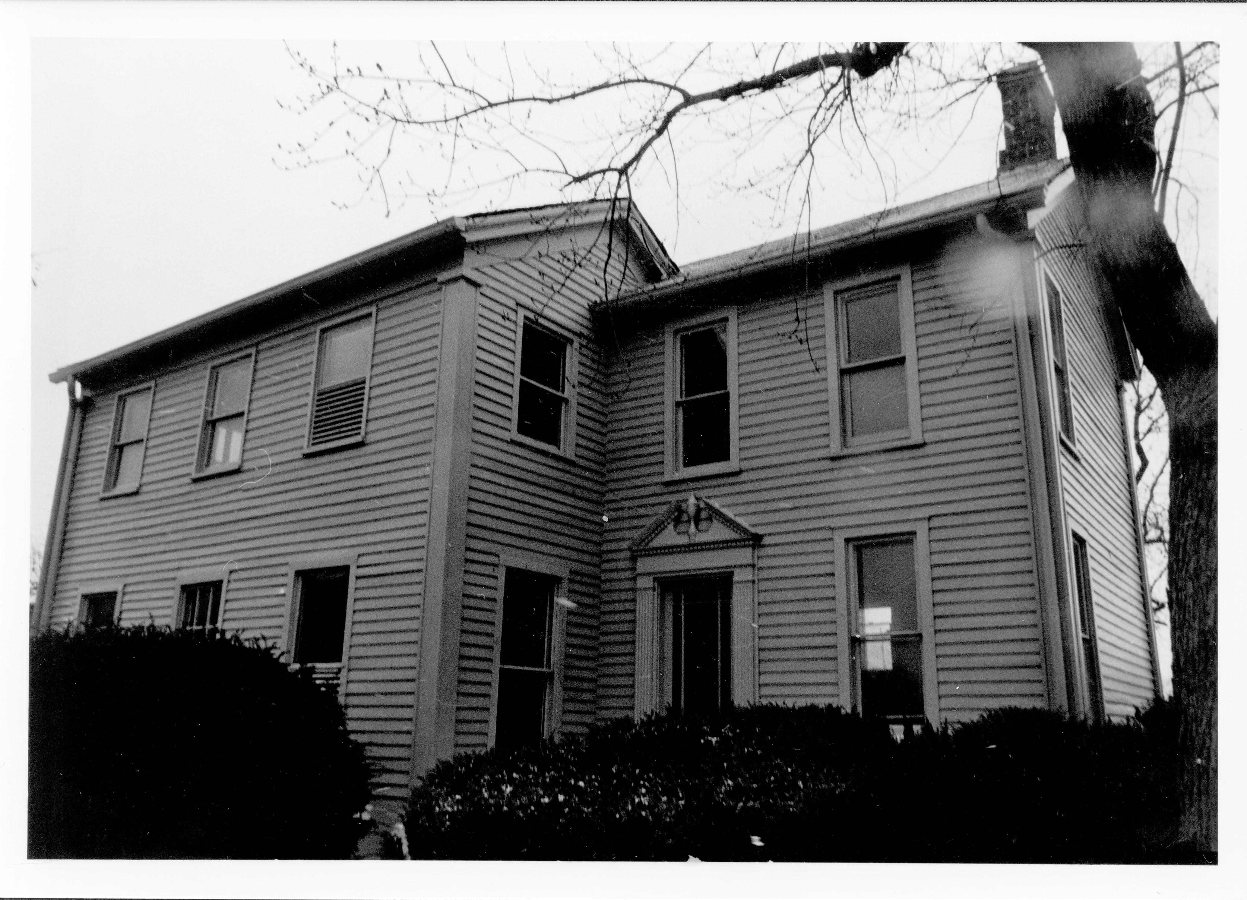 NA Morse House