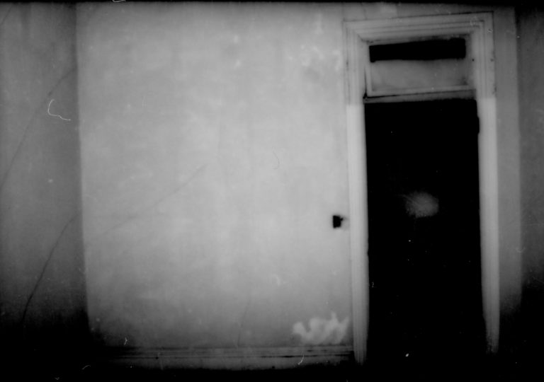 Purpose: Document existing conditions before major removals begin; Stuve House, Room 201, south wall Lincoln Home NHS- Stuve House HS-05-004, exp 15 Stuve House, removals