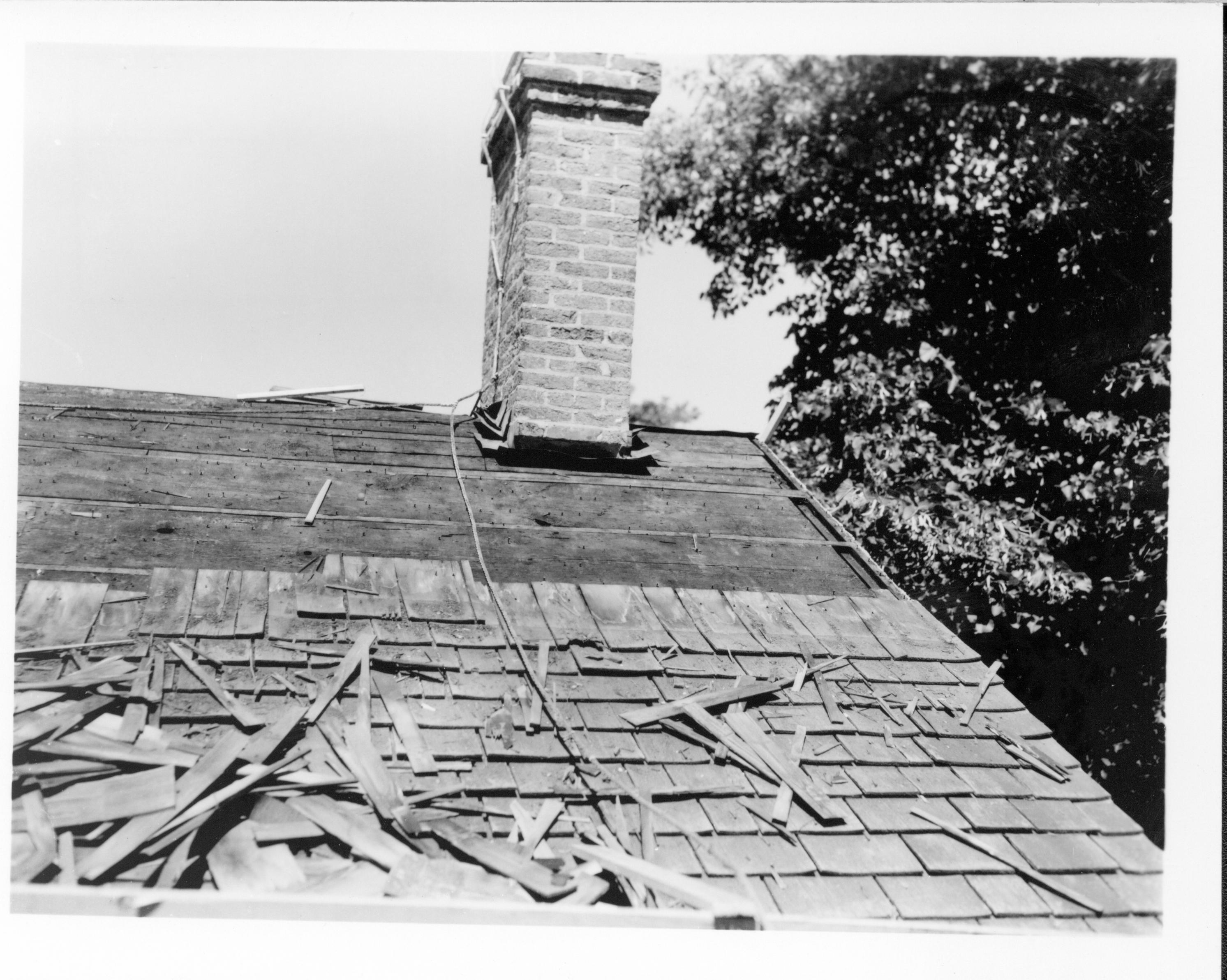 Lincoln Home - New Roof - Reshingling Neg#2, Class#2 Lincoln, home, roof, shingles