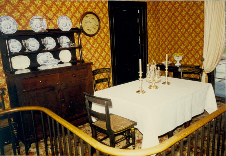 NA Dining Room Lincoln, home, Dining Room