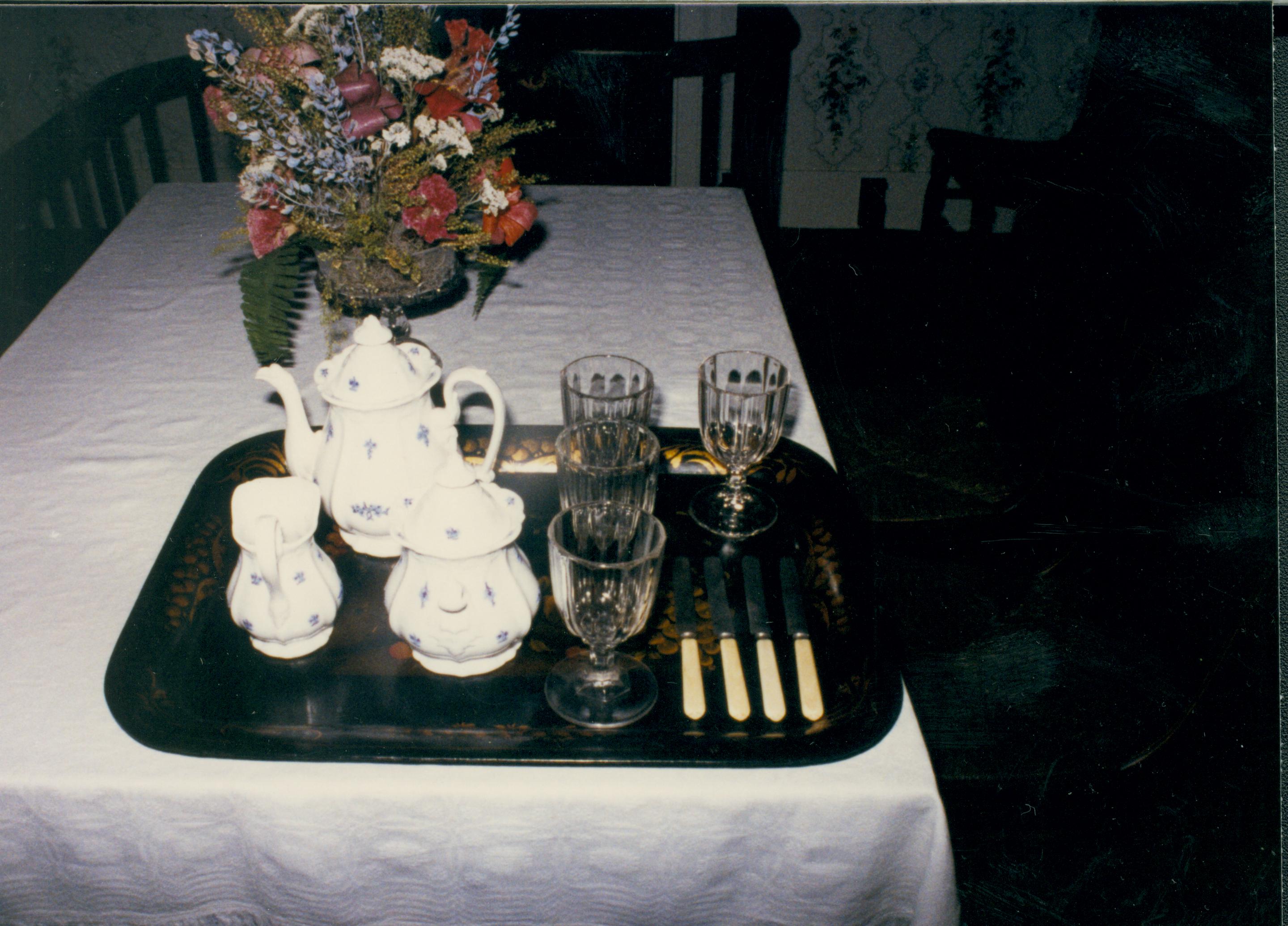 Dining Room, #4 Lincoln, home, Dining Room, furnishings