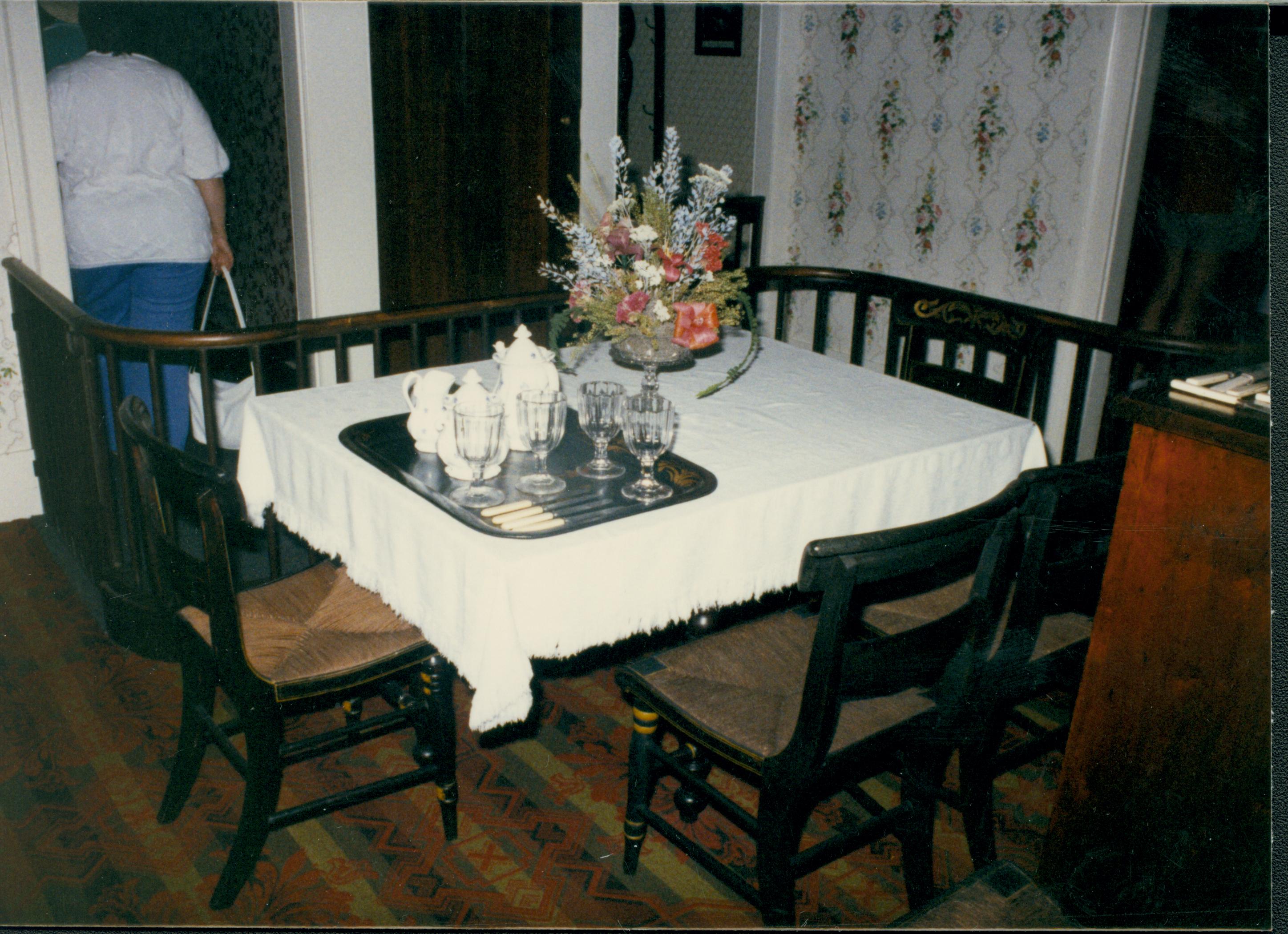 Dining Room, #12 Lincoln, home, Dining Room, furnishings