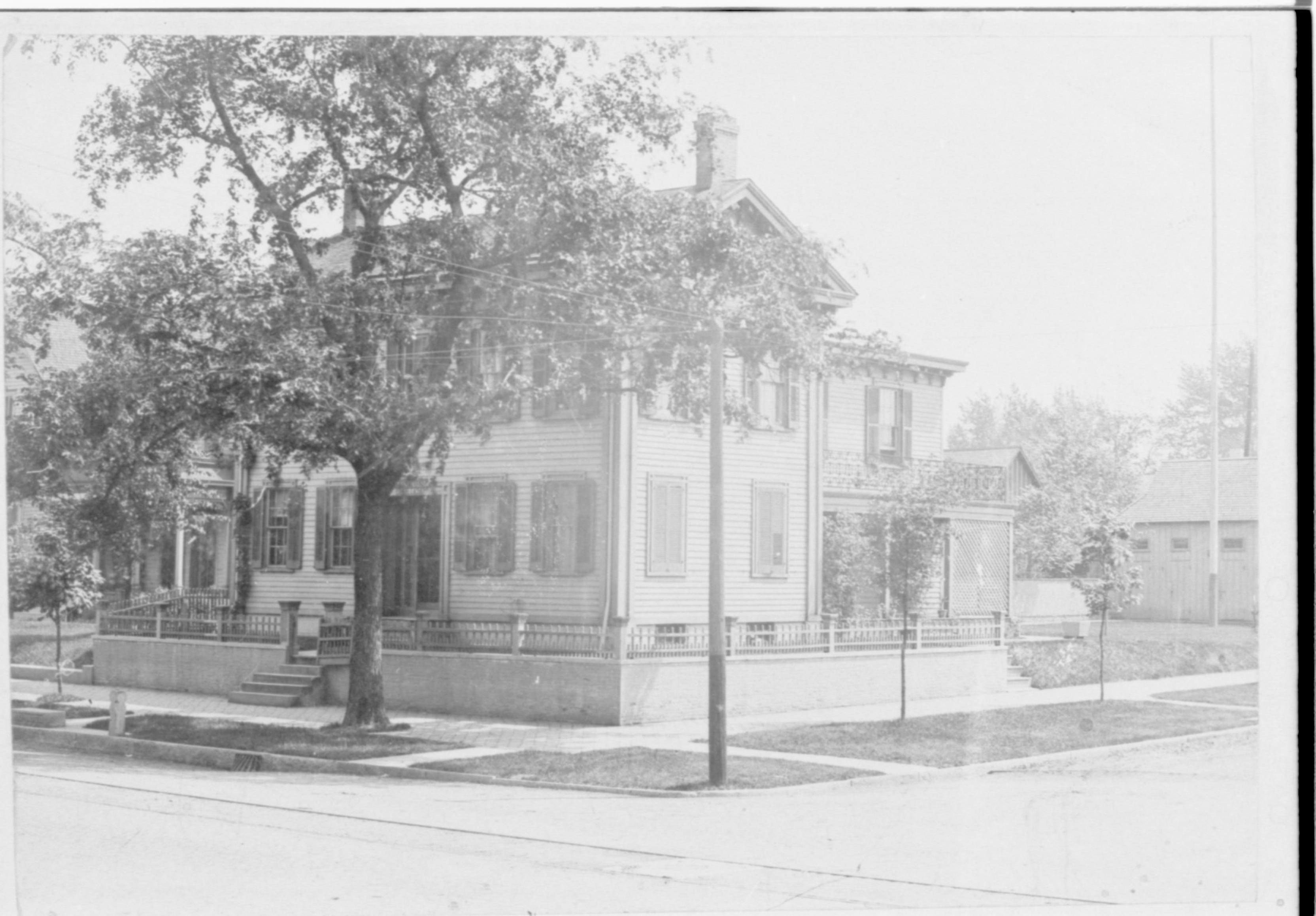 NA Lincoln, home