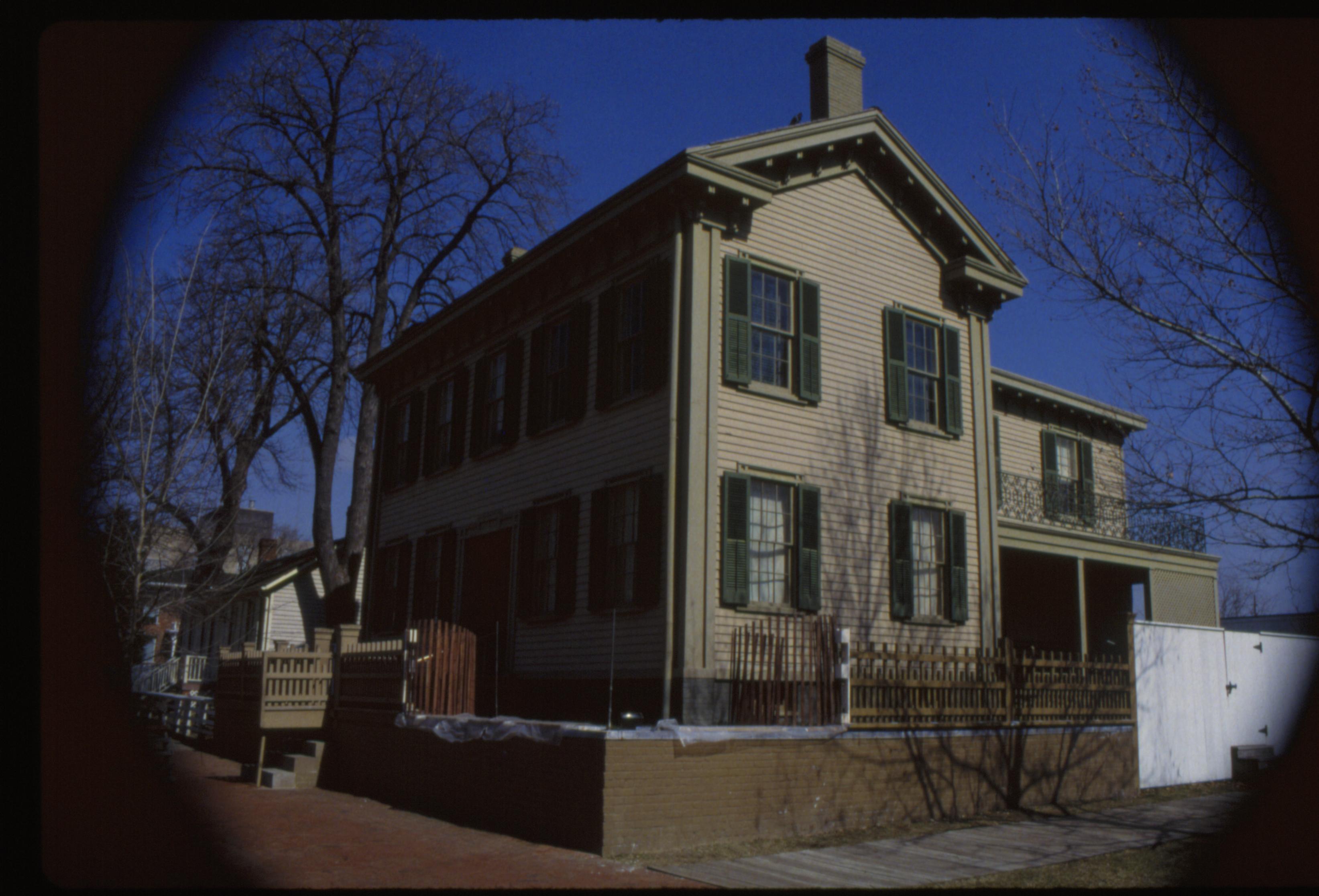 NA Lincoln, home