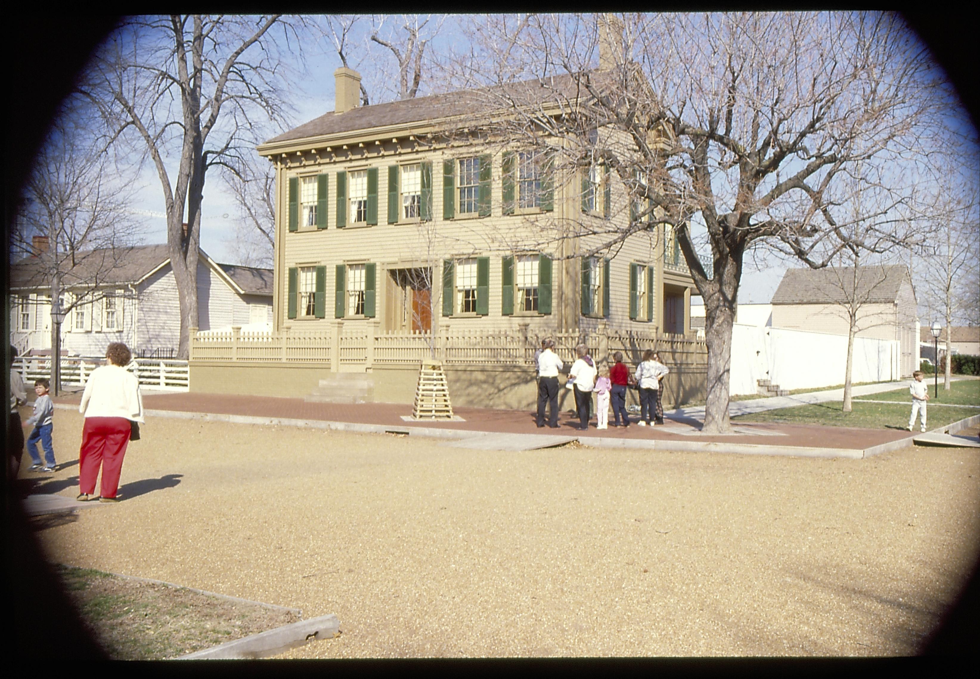 NA Lincoln, home, visitors