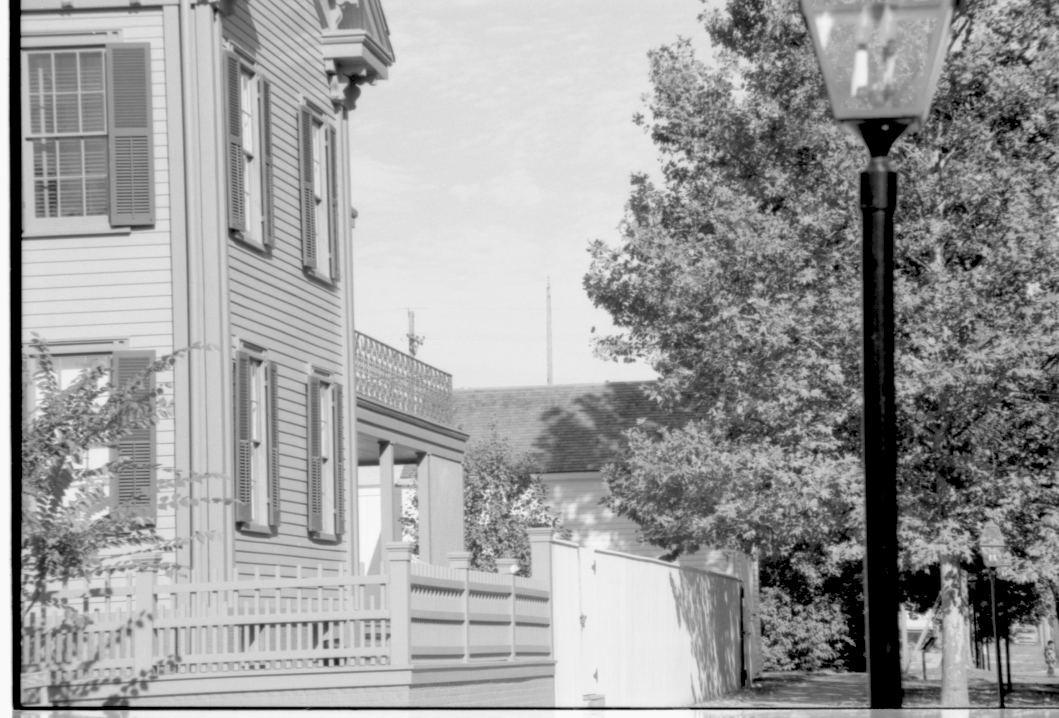 NA Lincoln, home