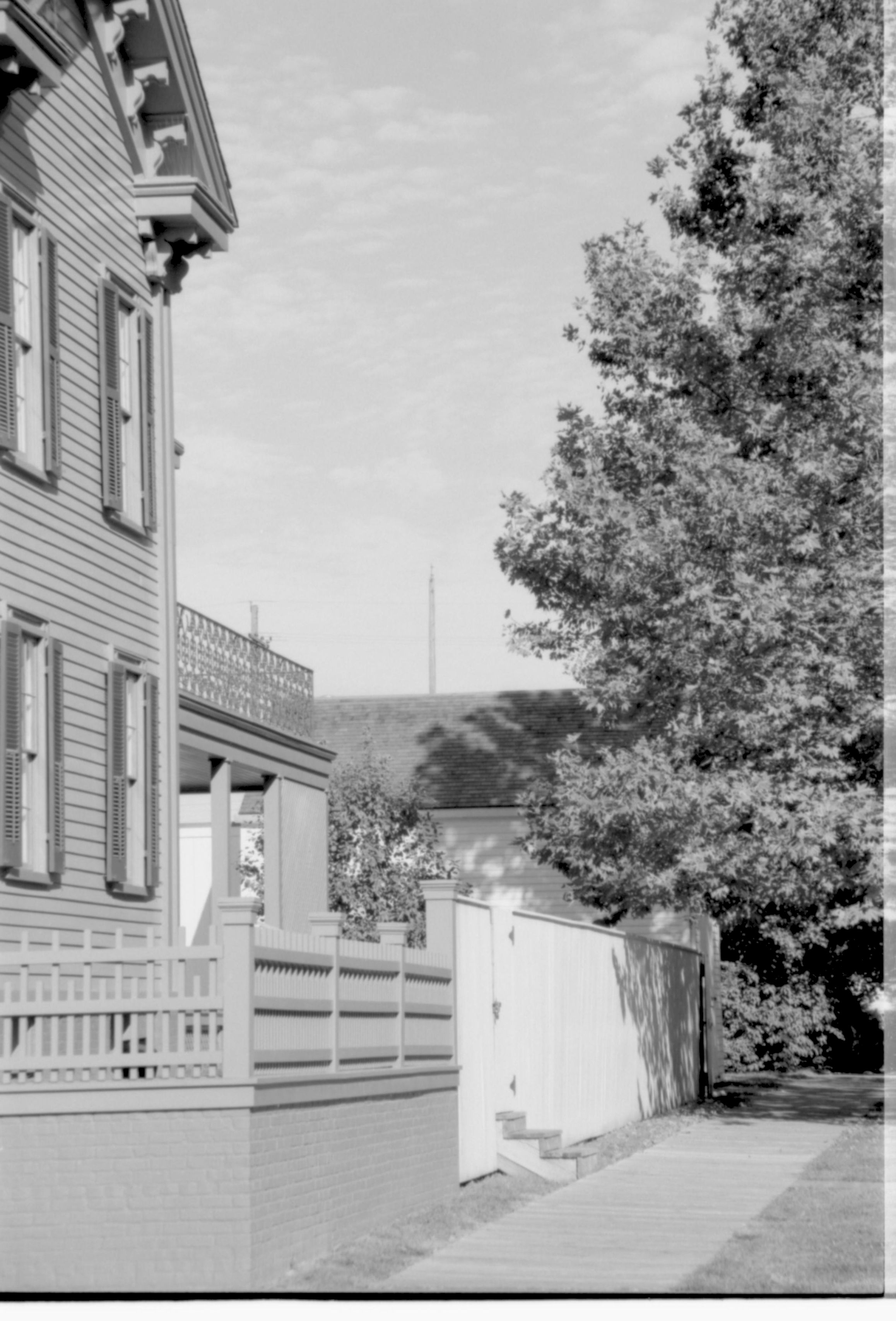 NA Lincoln, home