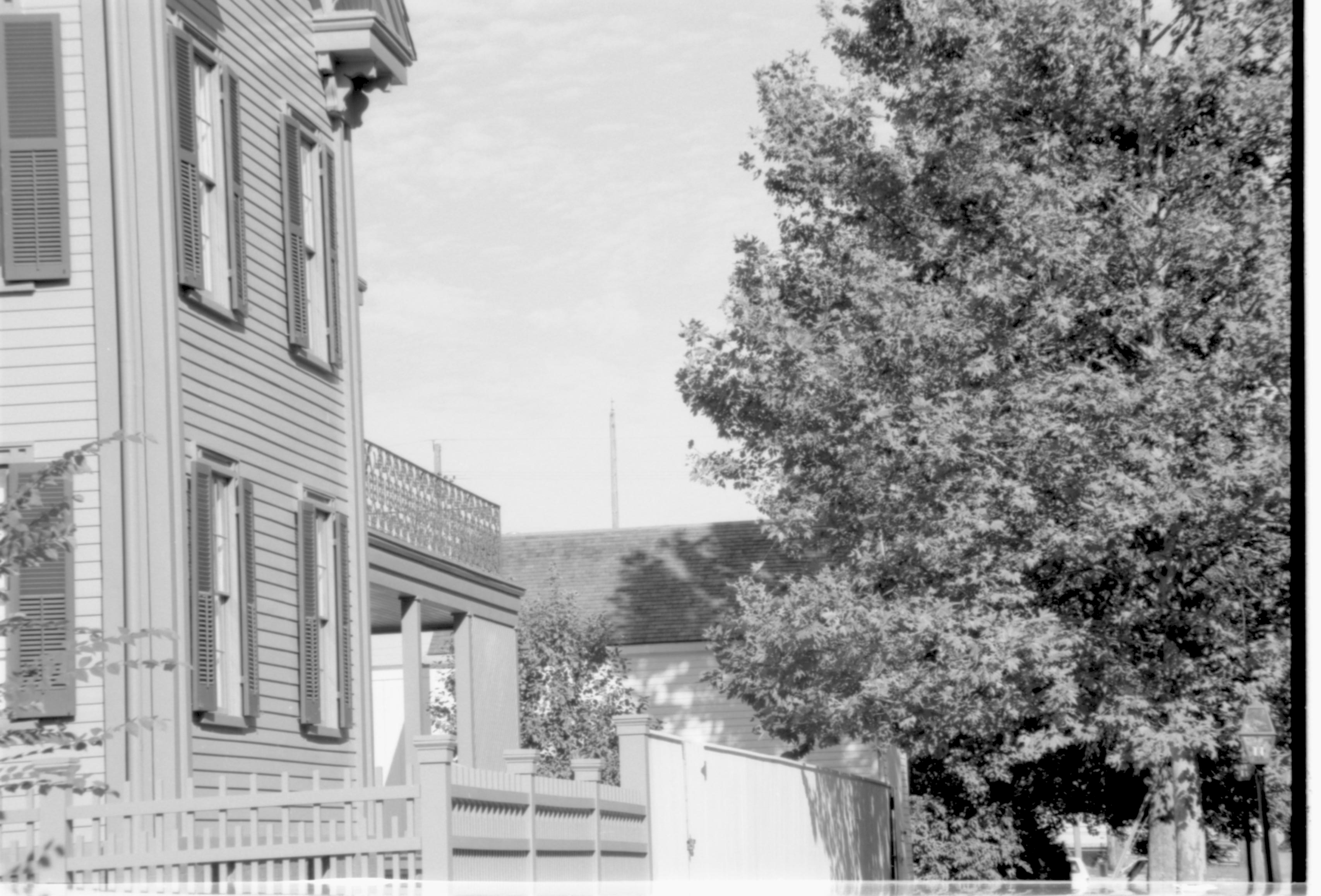 NA Lincoln, home