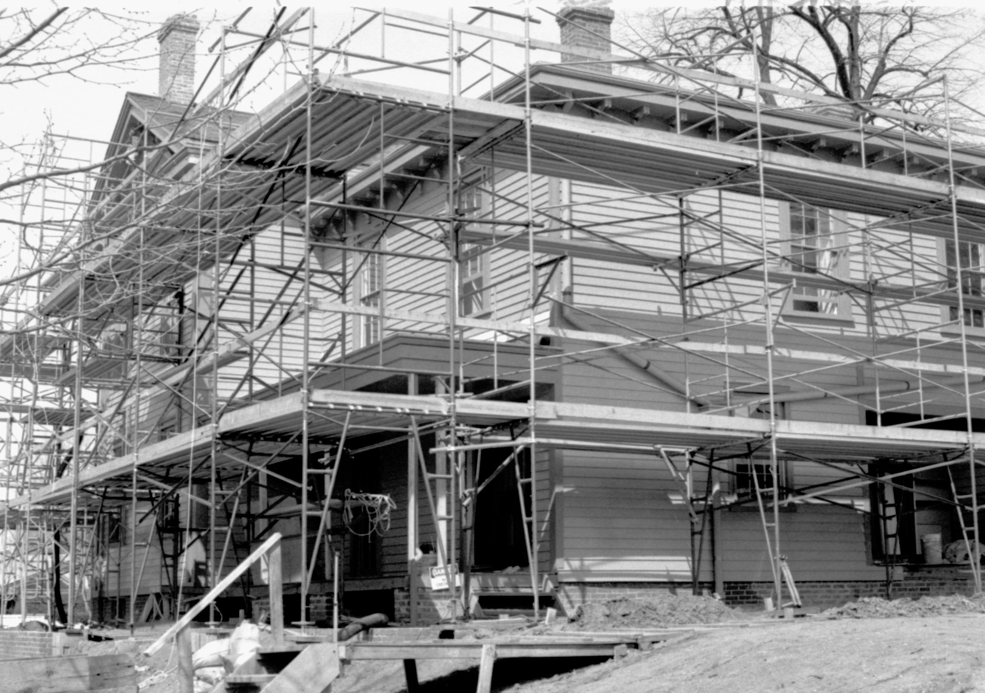 NA Lincoln, Home, Restoration