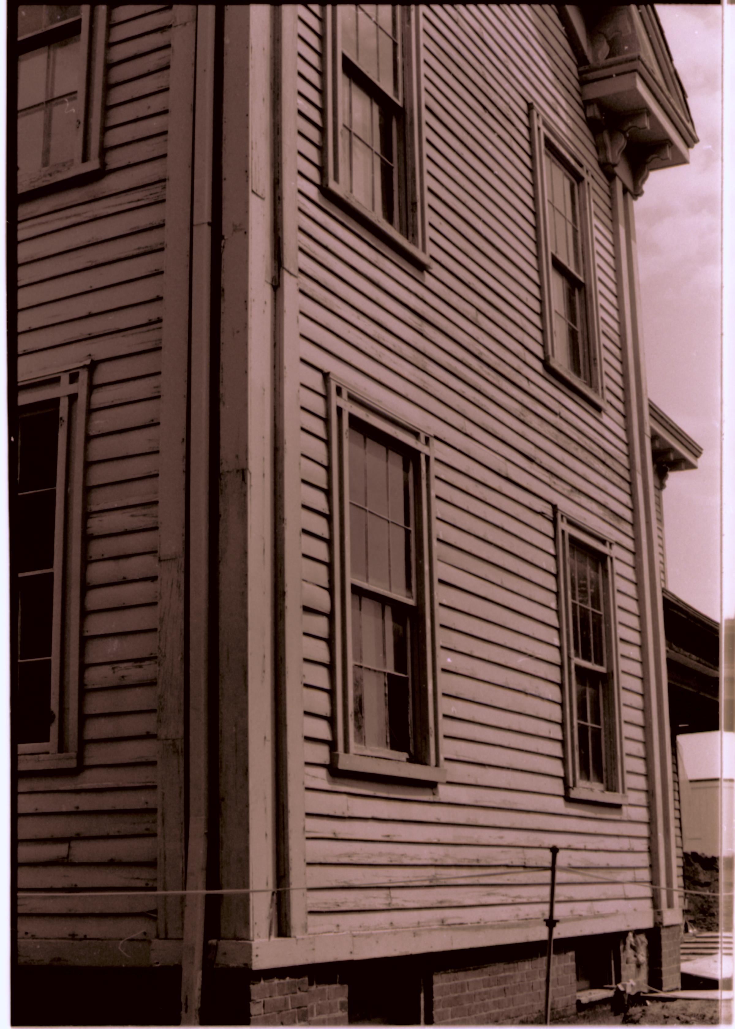 NA Lincoln, Home, restoration