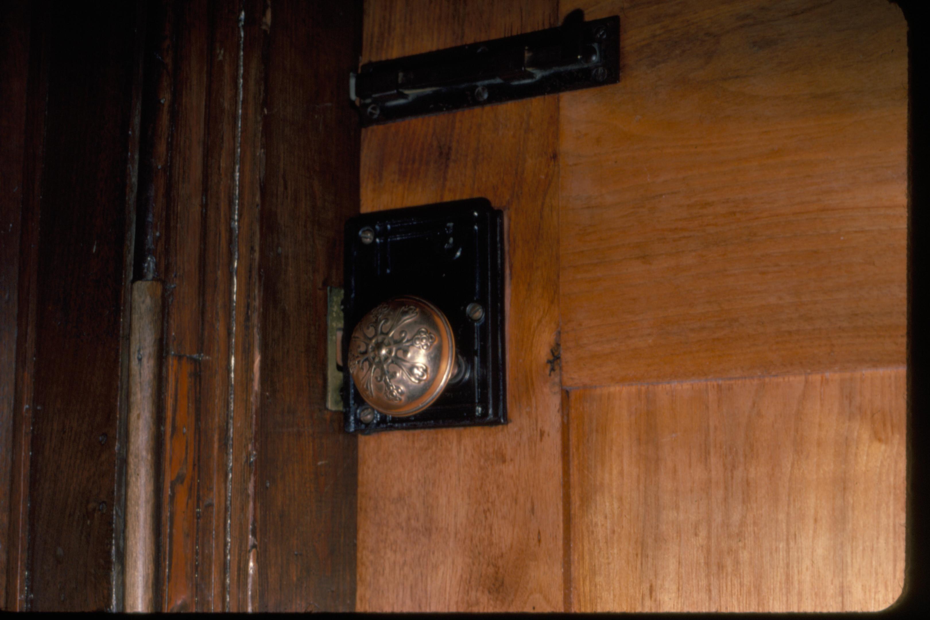 NA Lincoln, Home, Restoration, door, doorknob, knob