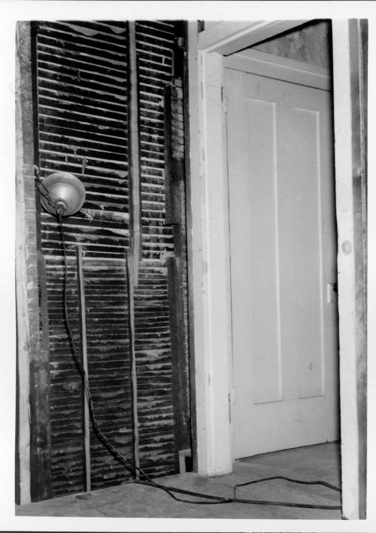 NA H-14 Lincoln, Home, restoration