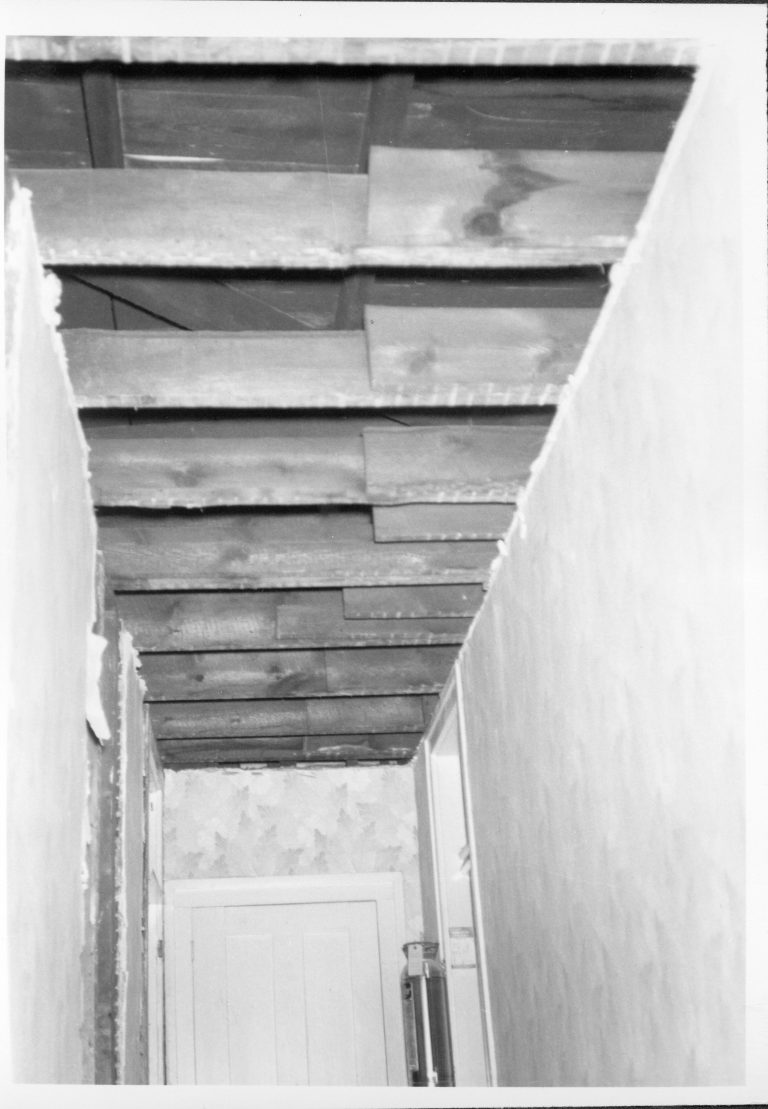 NA H-11 Lincoln, Home, restoration
