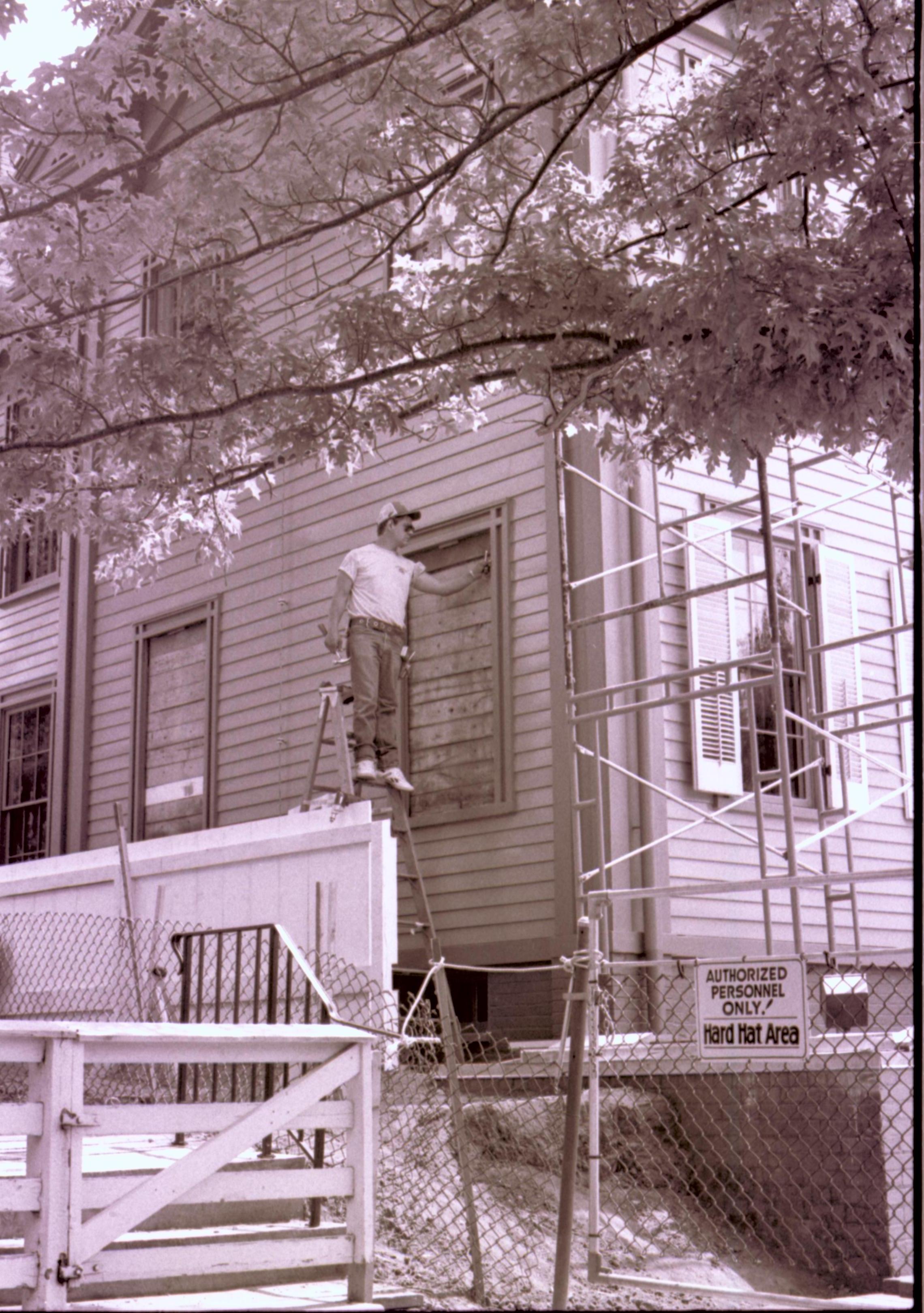 NA Lincoln, Home, restoration, southeast