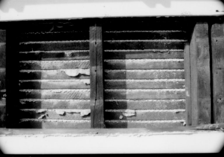 NA Lincoln, Home, Restoration, exposed, wall
