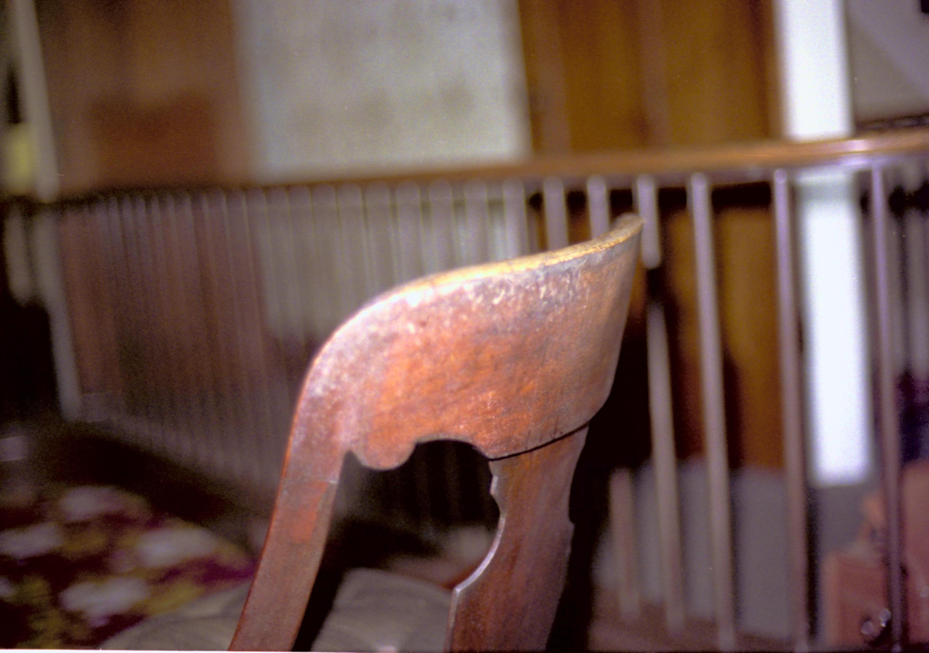 NA neg. sleeve (367660 108B) Lincoln, Home, Restoration, chair