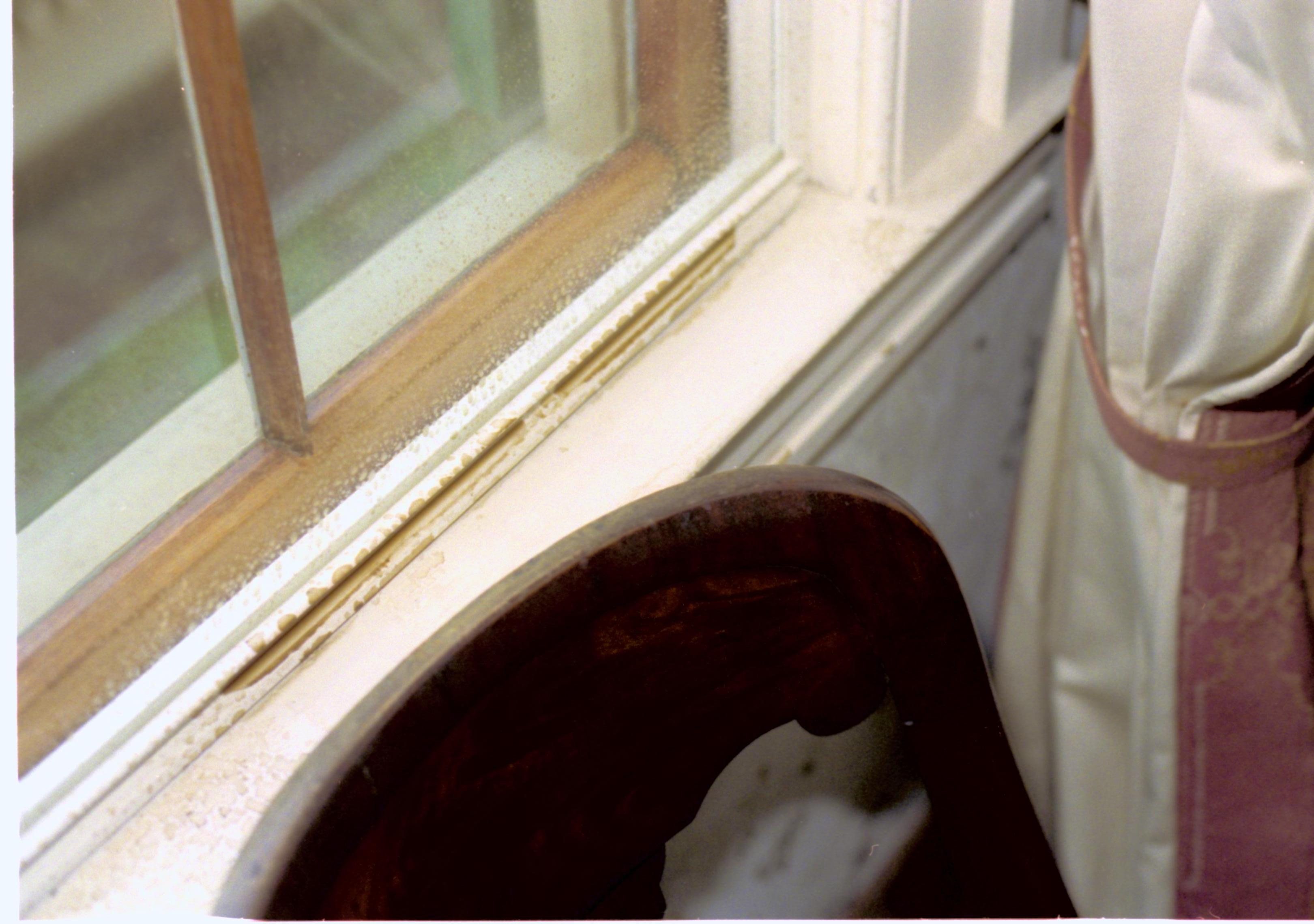NA neg. sleeve (367660 108B) Lincoln, Home, Restoration, window, chair