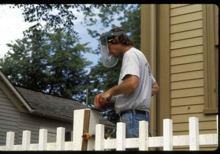 NA slide sleeve (Lincoln Home Restoration - Master) Lincoln, Home, Restoration