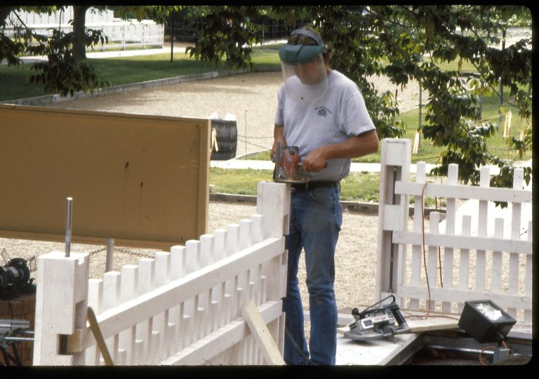 NA slide sleeve (Lincoln Home Restoration - Master) Lincoln, Home, Restoration