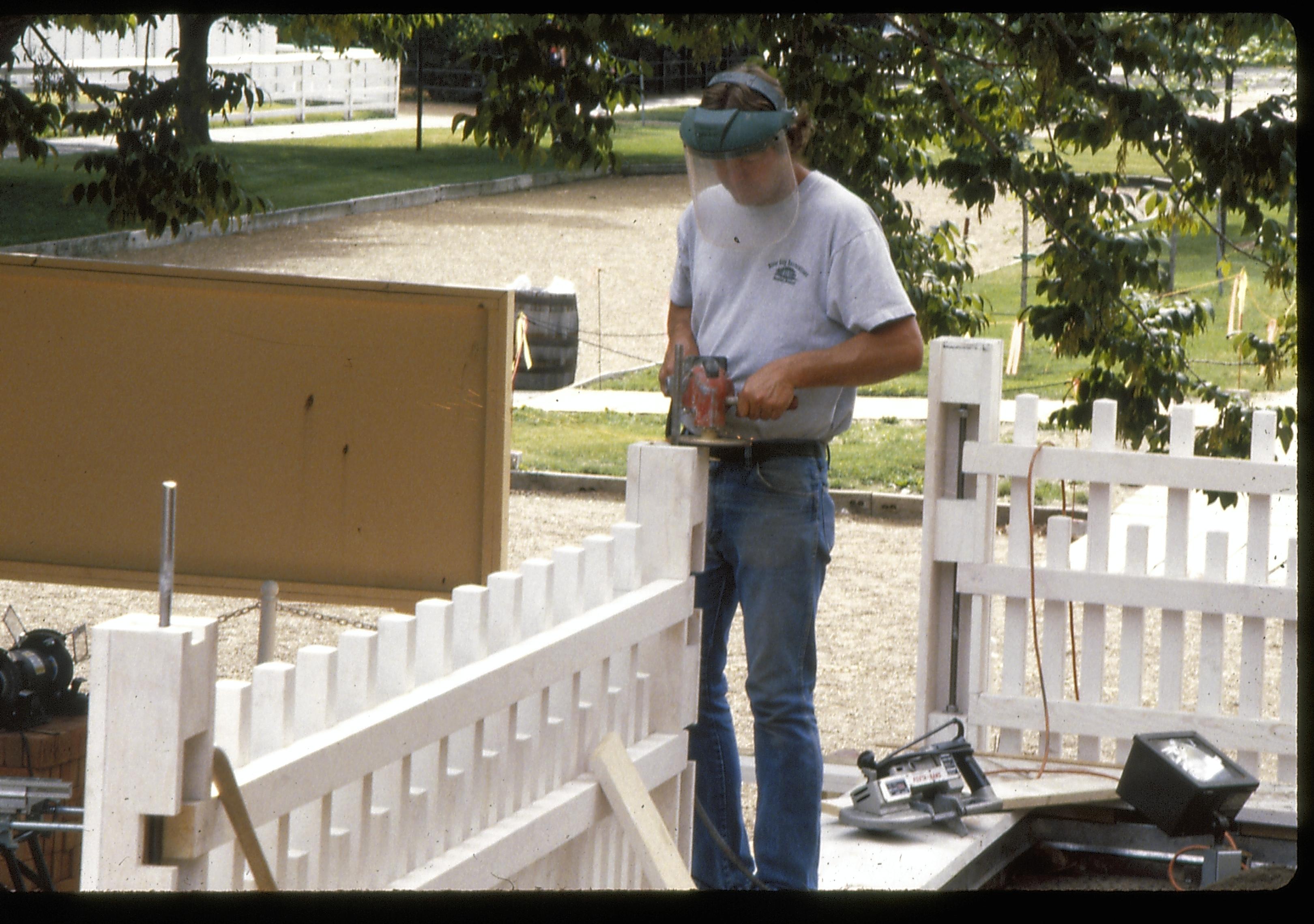 NA slide sleeve (Lincoln Home Restoration - Master) Lincoln, Home, Restoration