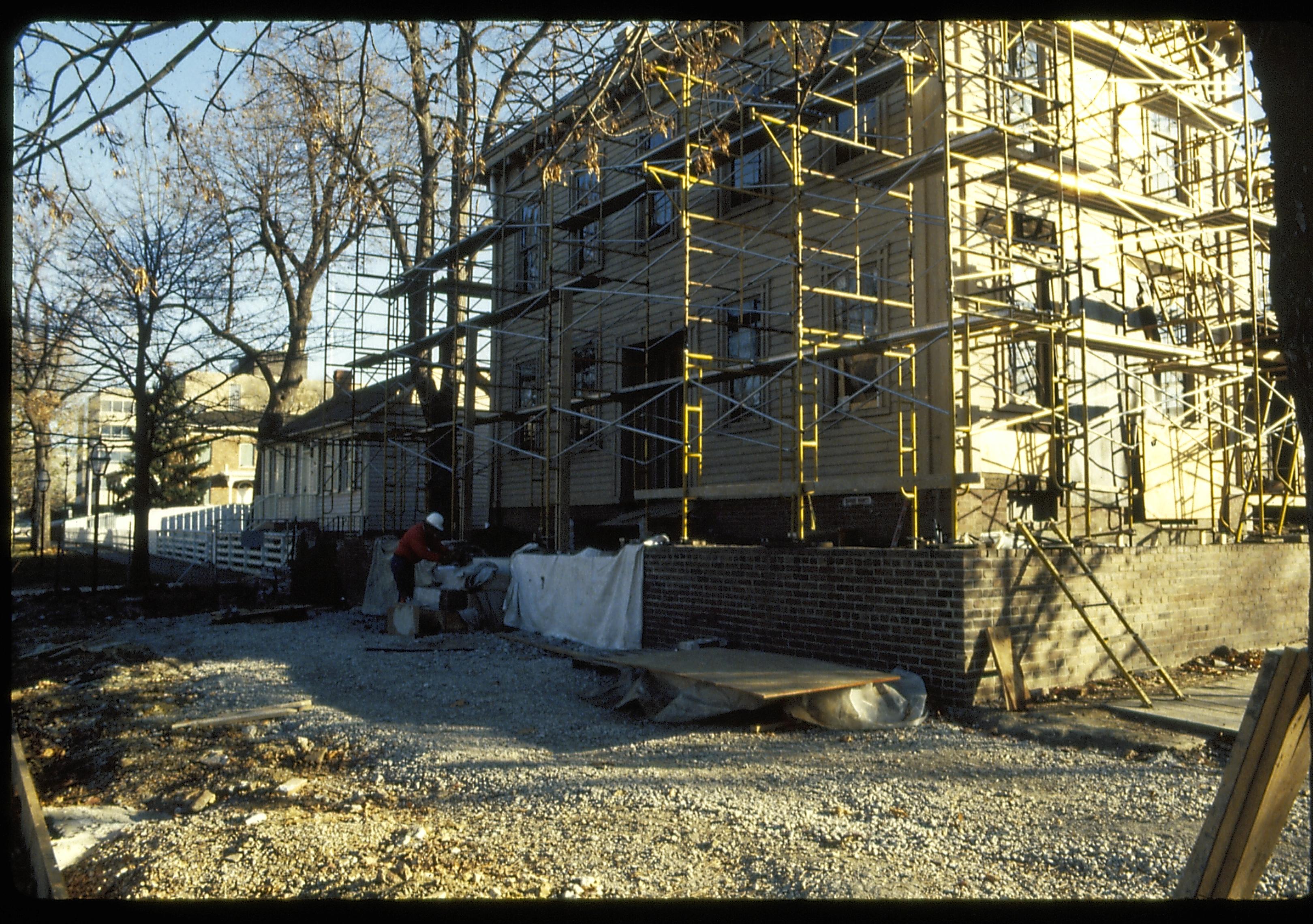 NA slide sleeve (Masters Lincoln Home Restoration) Lincoln, Home, Restoration