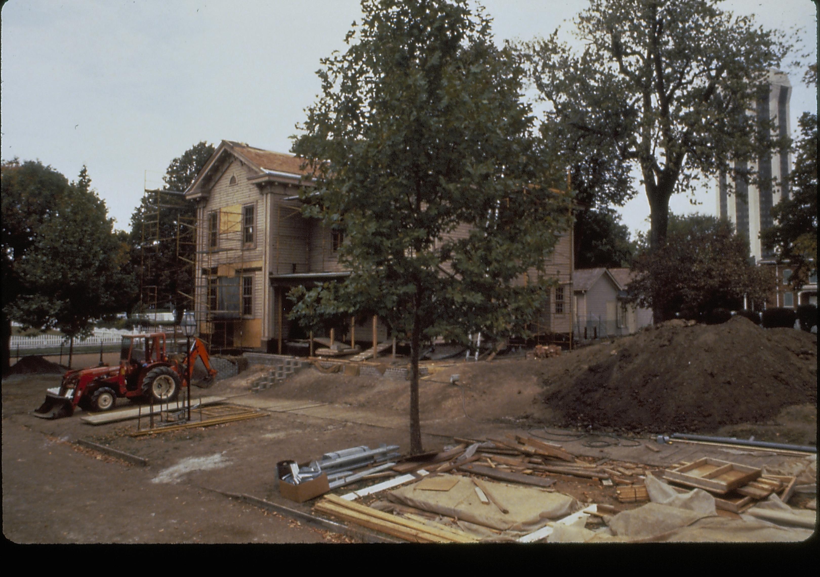 NA slide sleeve  Lincoln, Home, Restoration