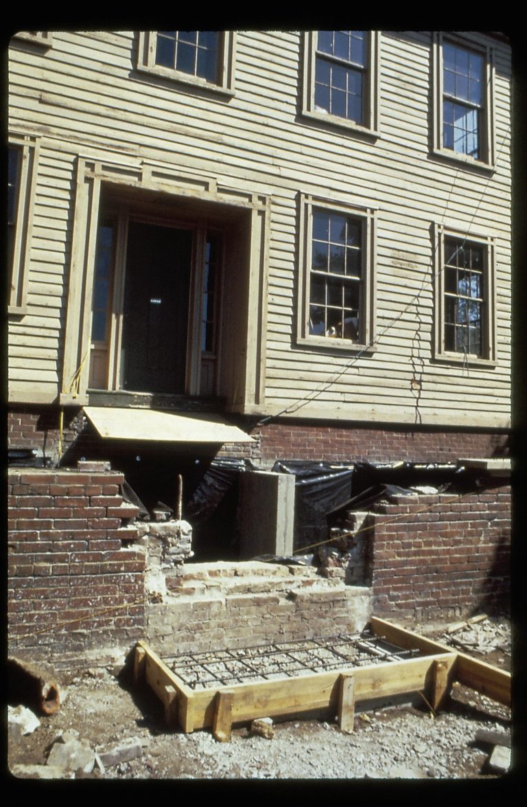 NA slide sleeve (Lincoln Home Restoration - Duplicates) Lincoln, Home, Restoration