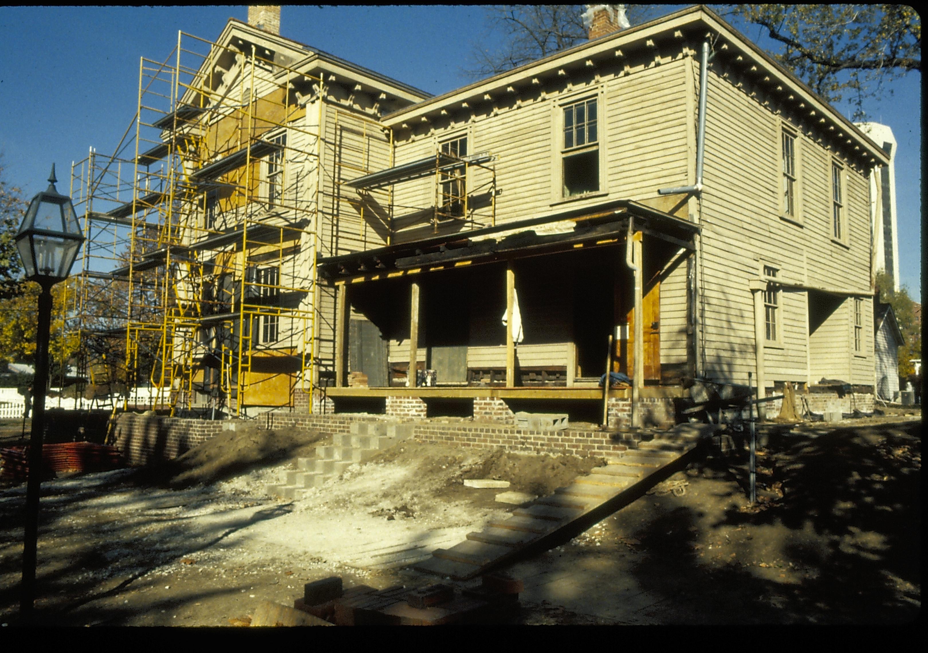NA slide sleeve (Masters Lincoln Home Restoration) Lincoln, Home, Restoration