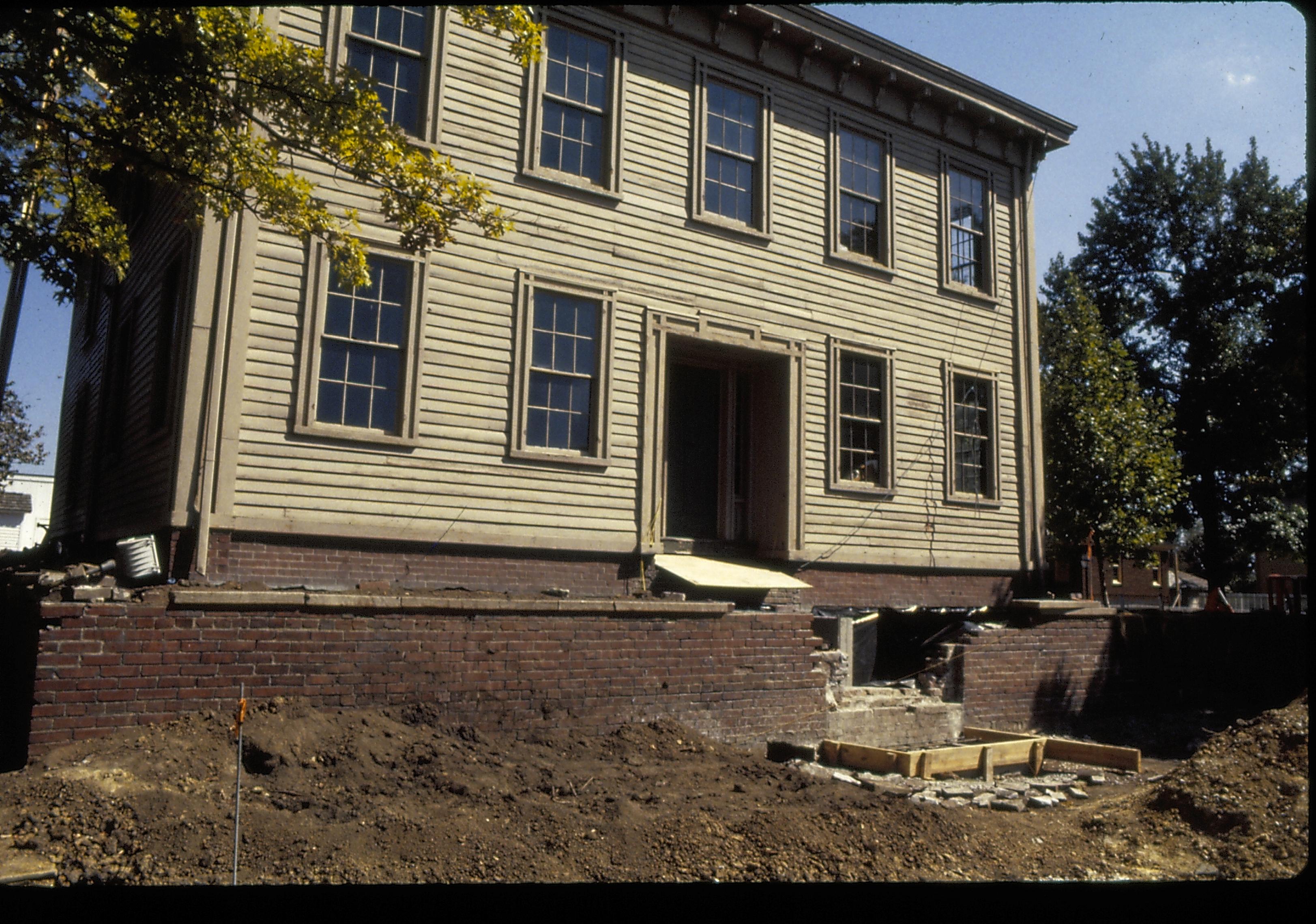 NA slide sleeve (Masters Lincoln Home Restoration) Lincoln, Home, Restoration