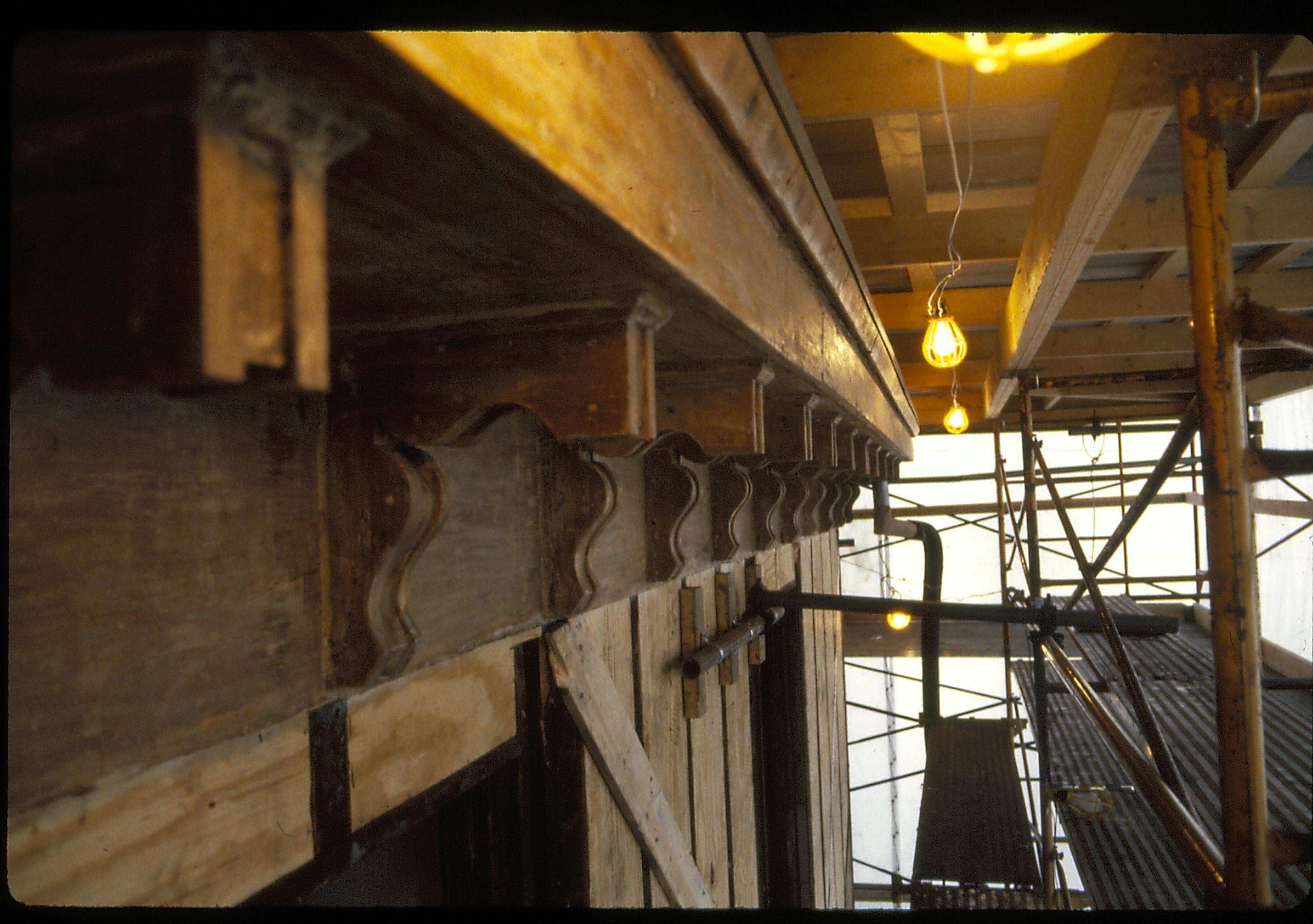 NA slide sleeve (MASTER Lincoln Home Restoration) Lincoln, Home, Restoration, scaffolding