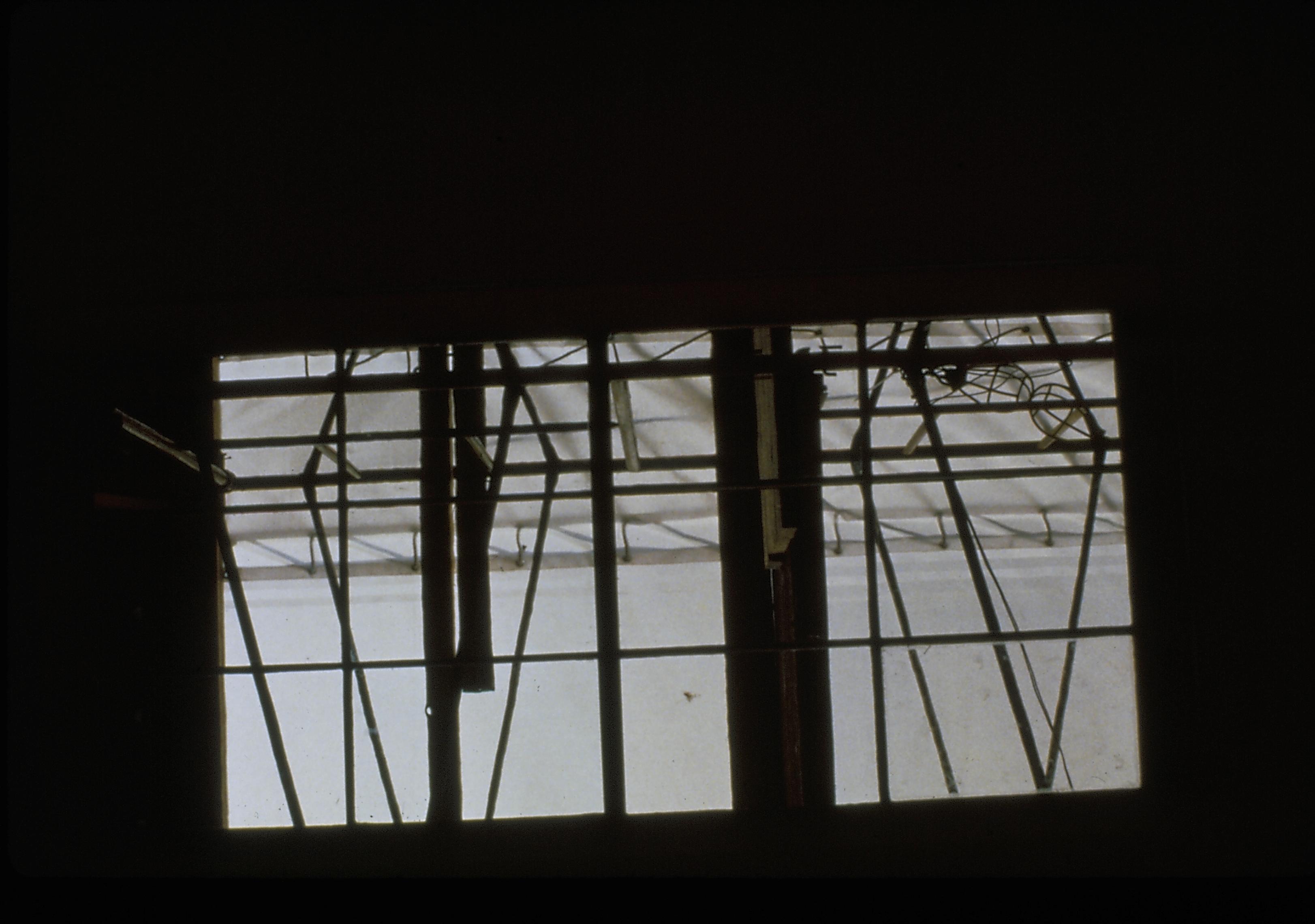NA slide sleeve (Lincoln Home Restoration - Master) Lincoln, Home, Restoration, window, scaffolding