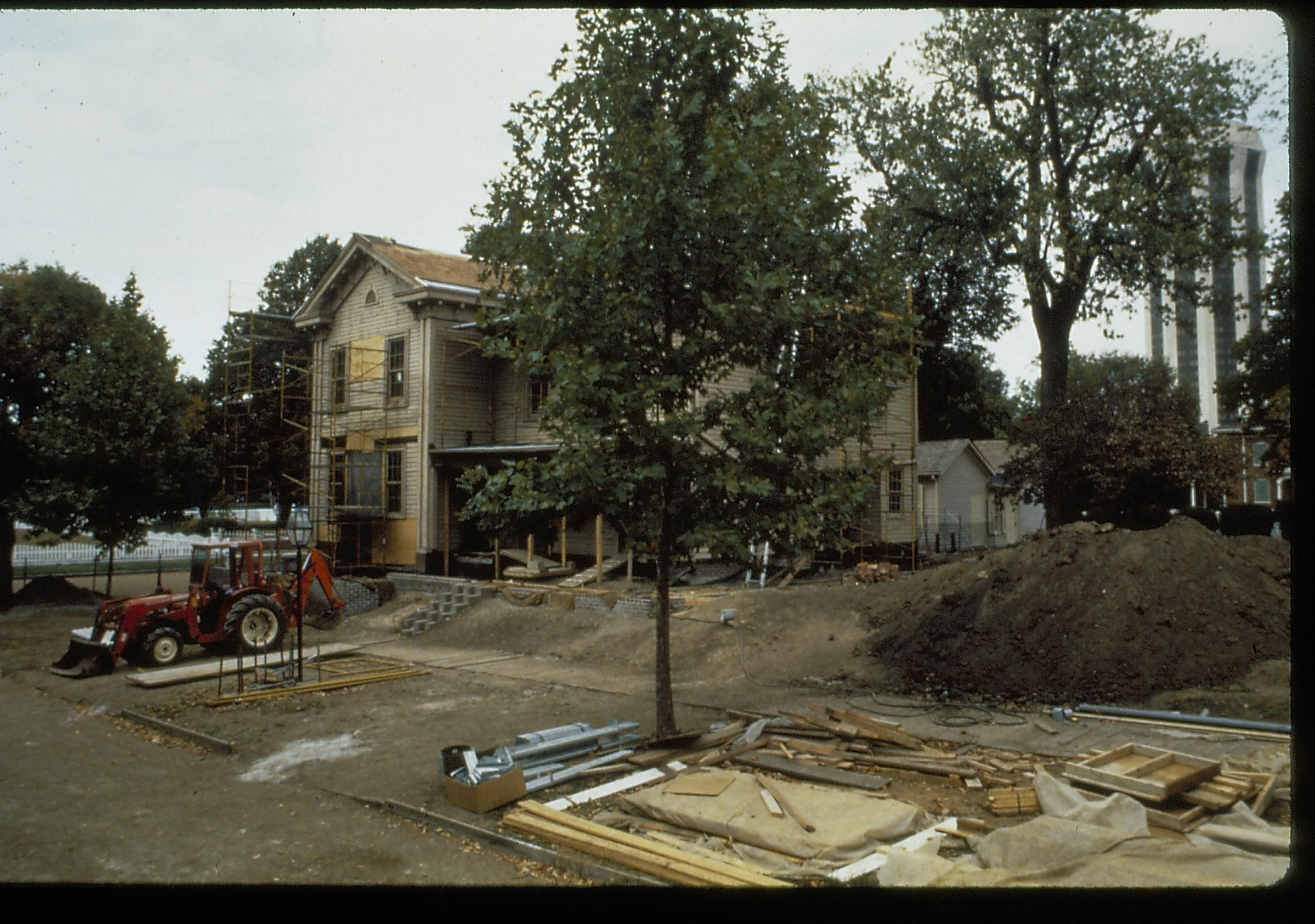 NA slide sleeve (Lincoln Home Restoration Duplicates) Lincoln, Home, Restoration
