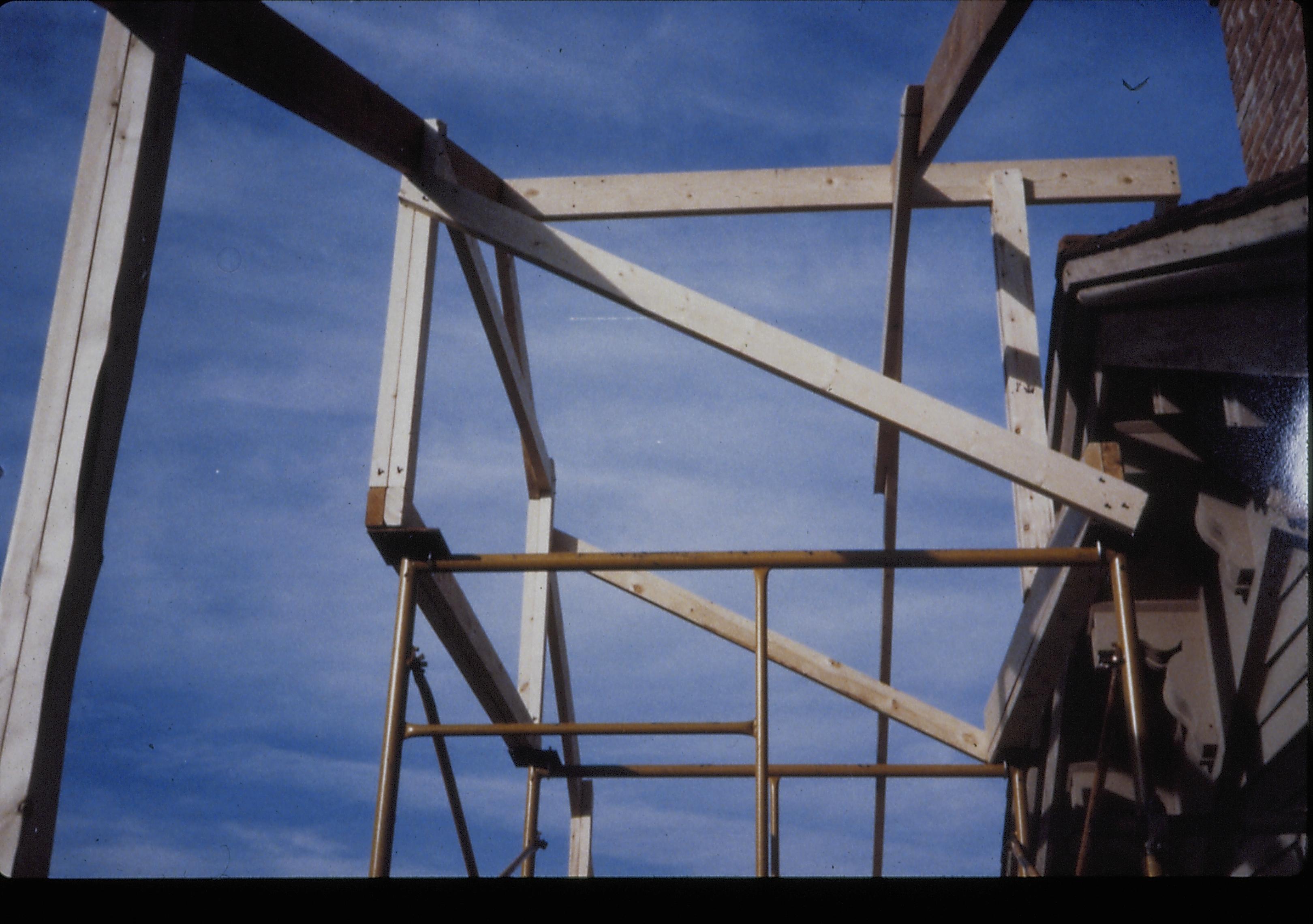 NA slide sleeve (Restoration Sleeve LIHO), 12 Lincoln, Home, Restoration, scaffolding