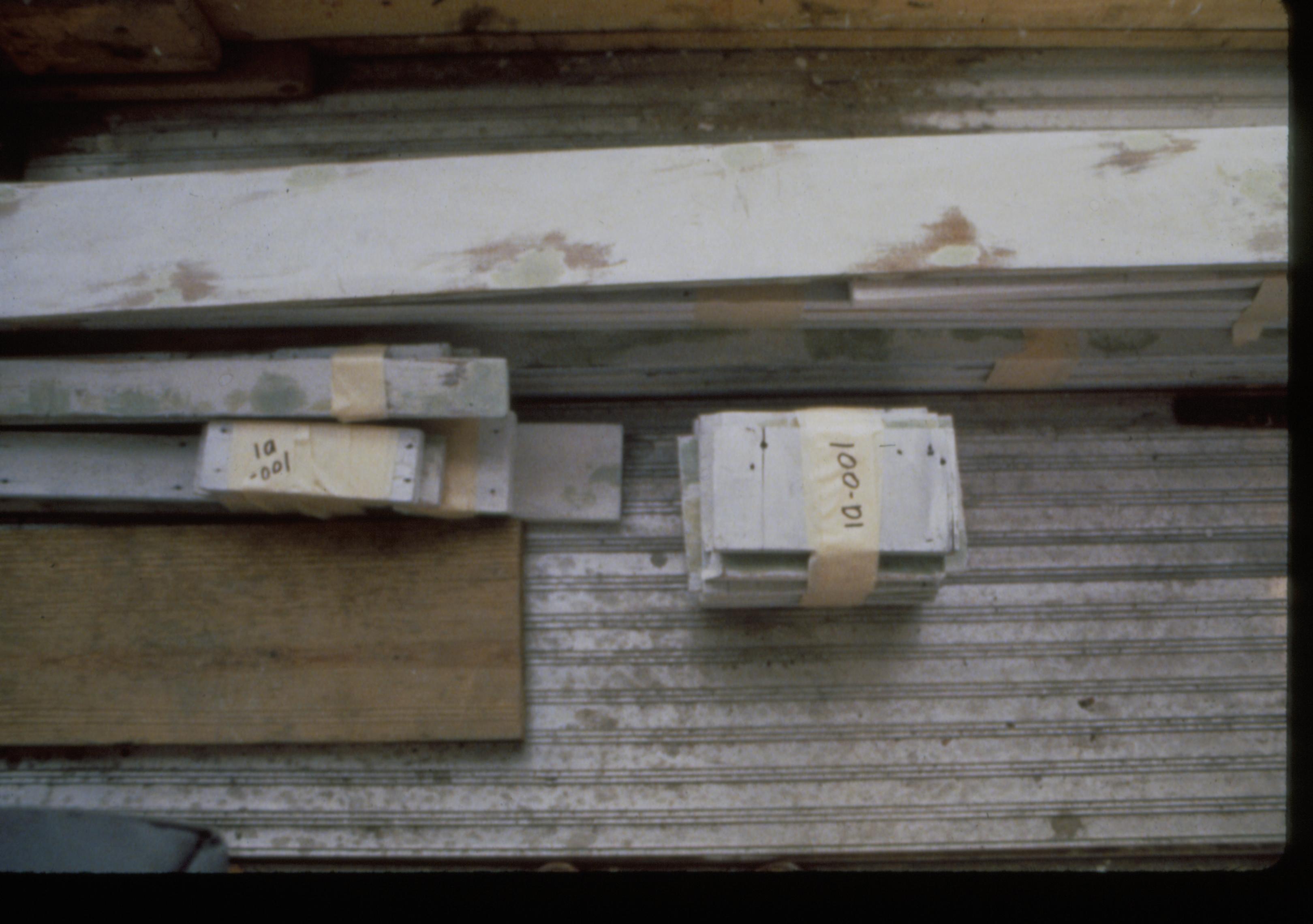 NA slide sleeve (Restoration Sleeve LIHO), 17 Lincoln, Home, Restoration, scaffolding