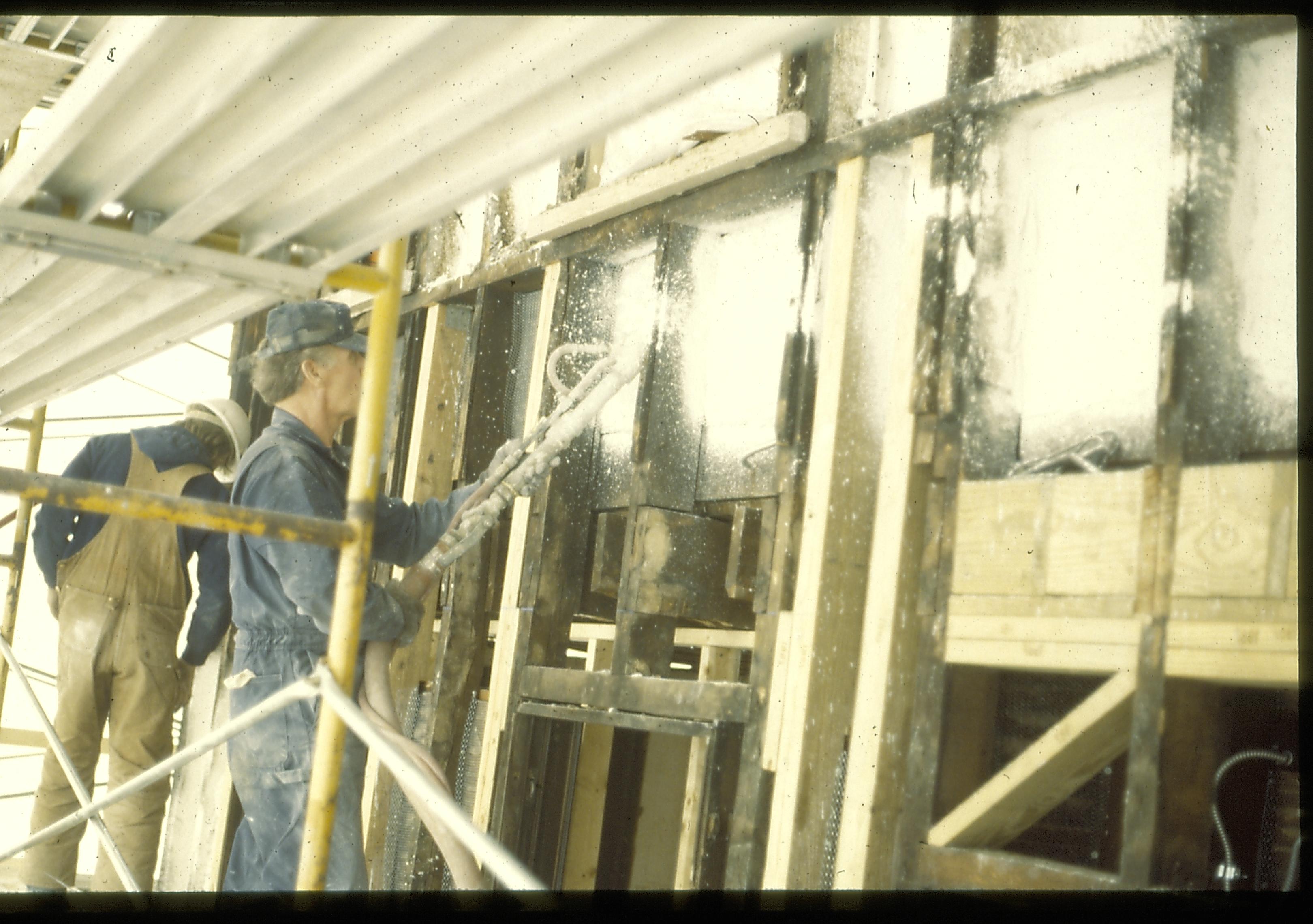 Lincoln Home Back Plaster slide sleeve (Restoration Sleeve LIHO), 22, maintenance Lincoln, Home, Restoration, plaster