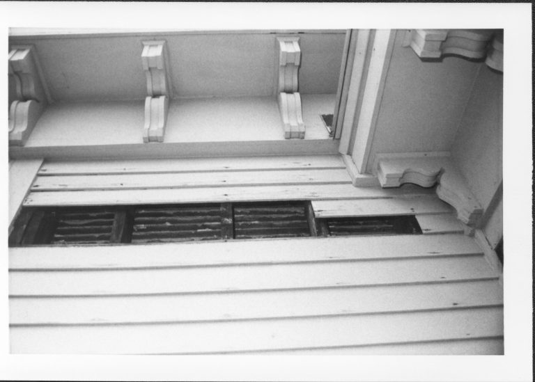 NA Lincoln, Home, Restoration