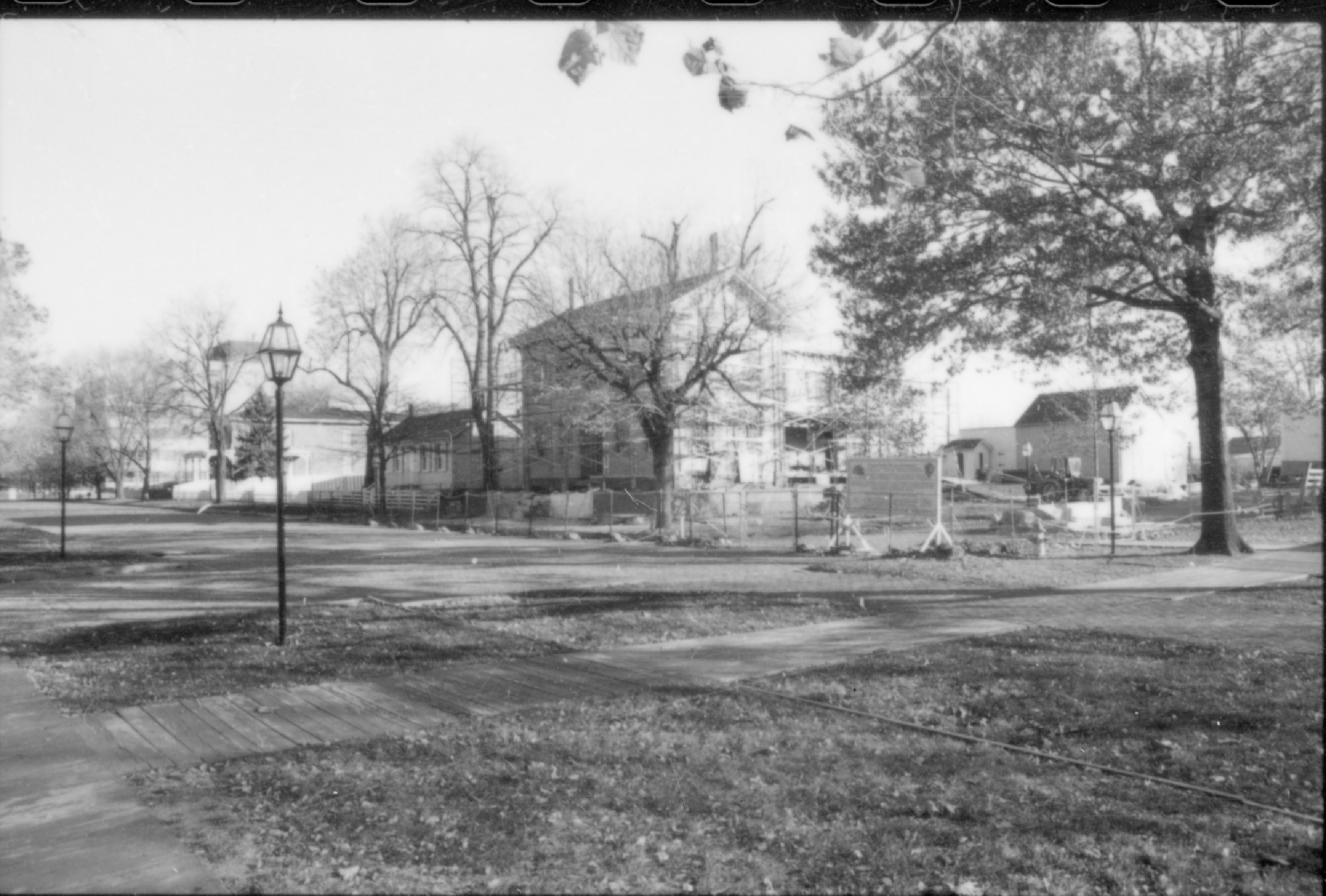 NA Lincoln, Home, Restoration