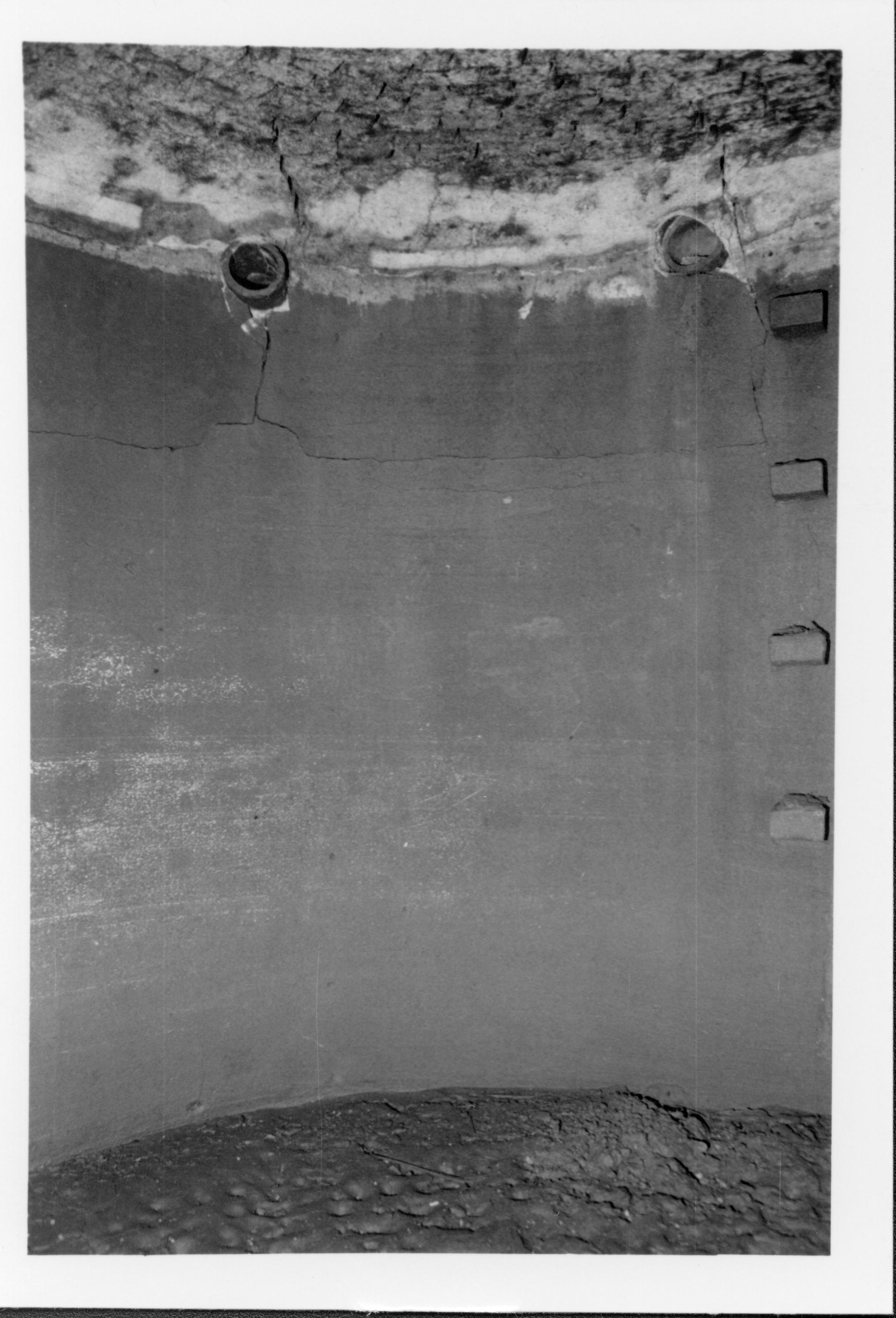 NA Lincoln, Home, Restoration, Cistern
